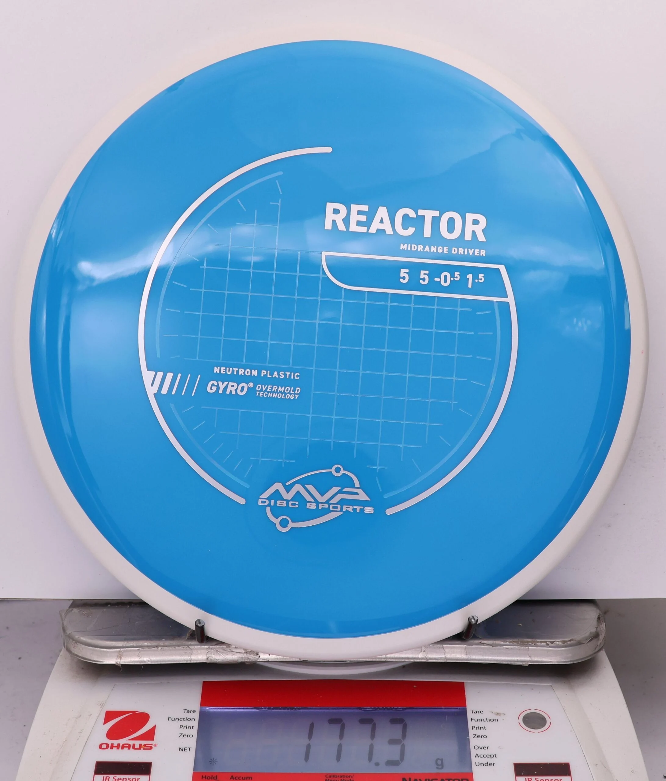1002247 Neutron Reactor, Project Lab Coat - #577 Blue, 177