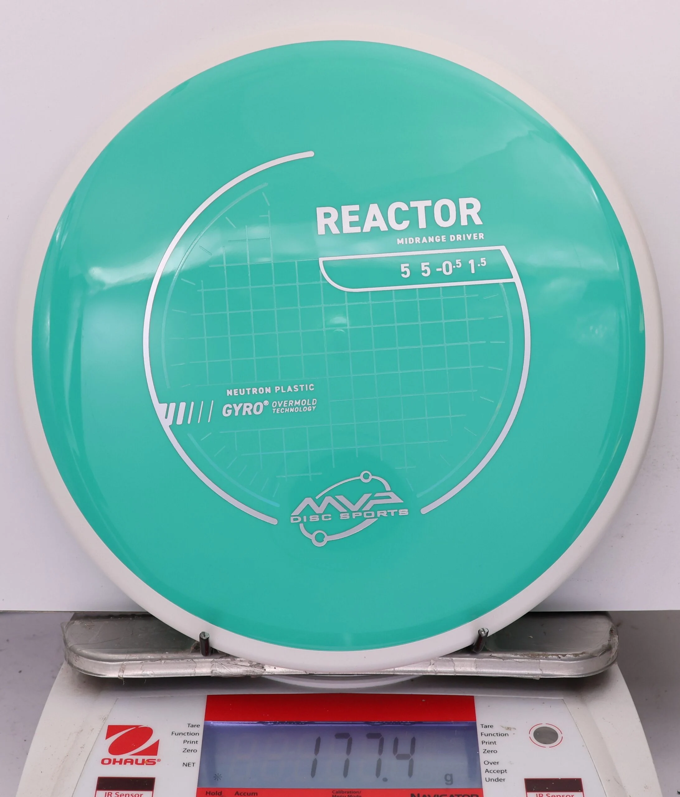1002261 Neutron Reactor, Project Lab Coat - #581 Teal, 177
