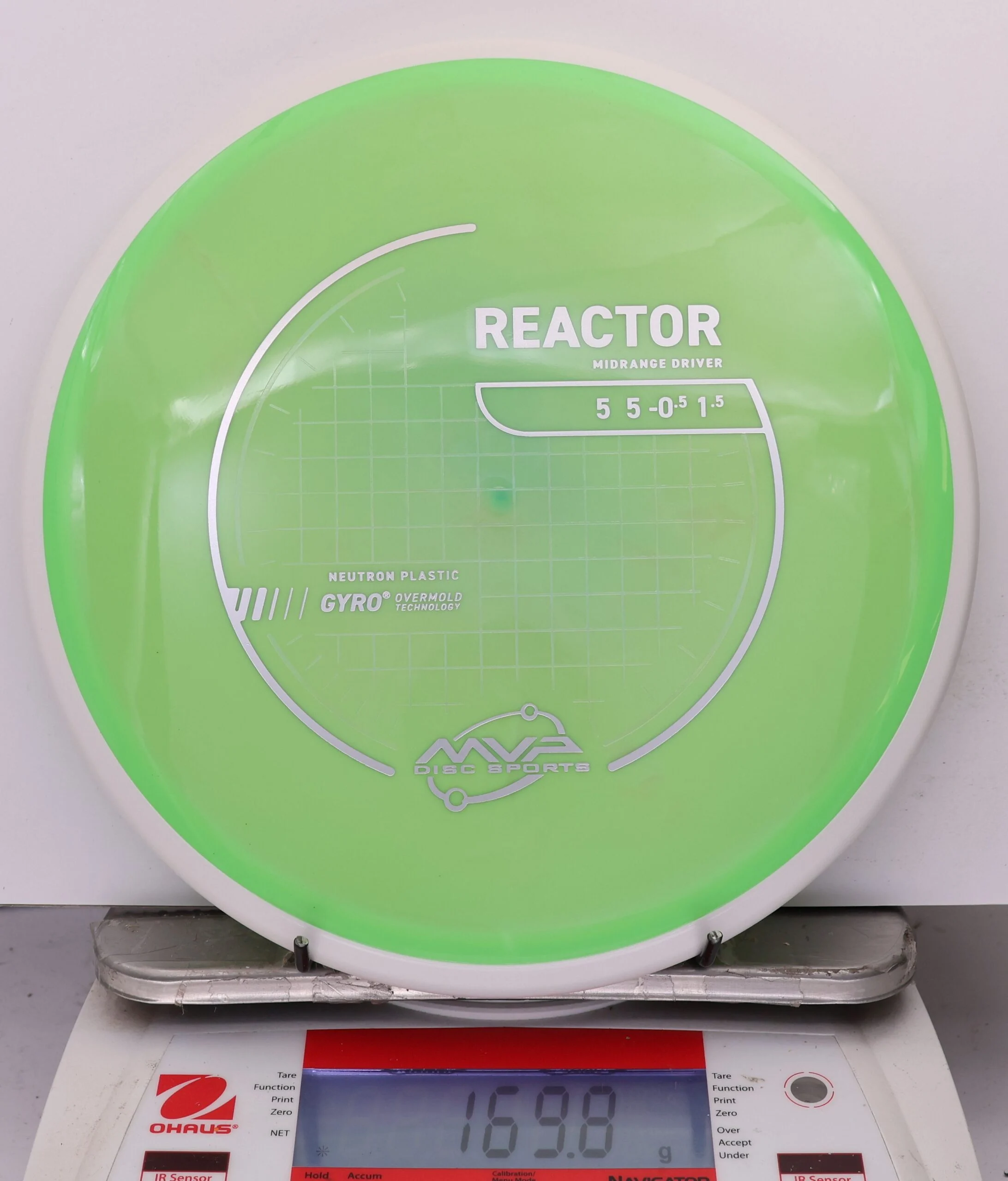 1002262 Neutron Reactor, Project Lab Coat - #582 LtGreen, 170