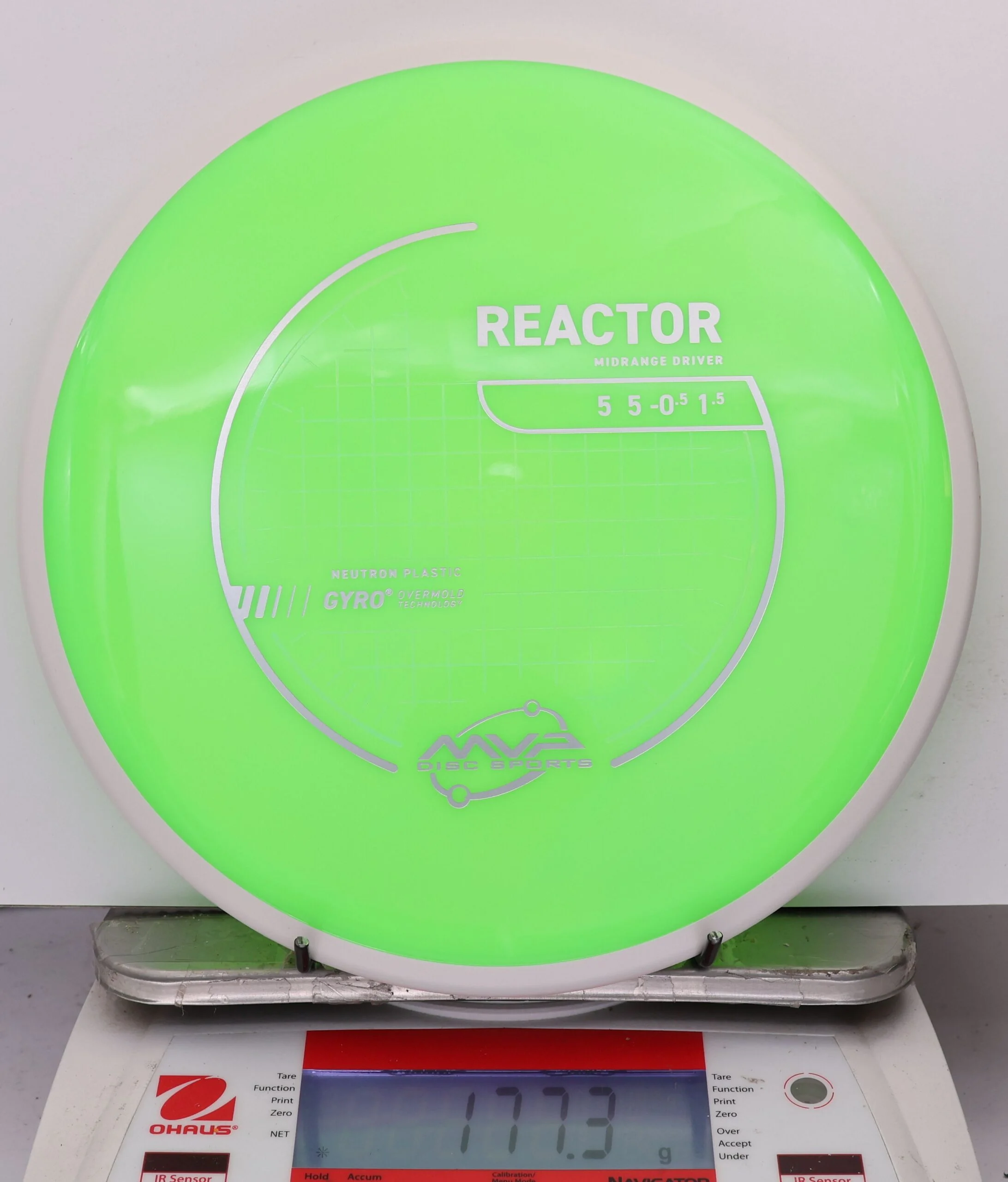 1002264 Neutron Reactor, Project Lab Coat - #584 NGreen, 177