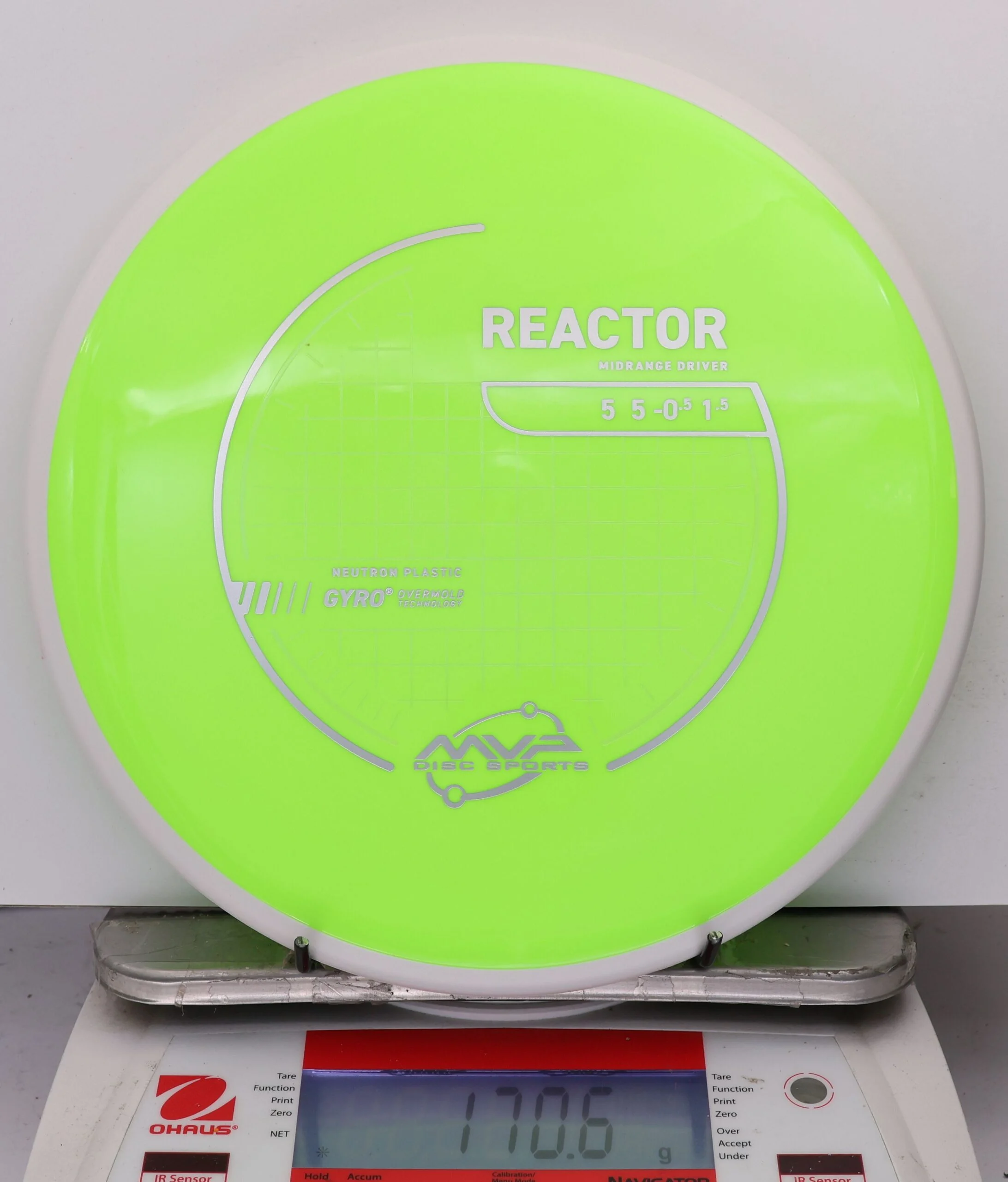 1002275 Neutron Reactor, Project Lab Coat - #585 NGrellow, 171
