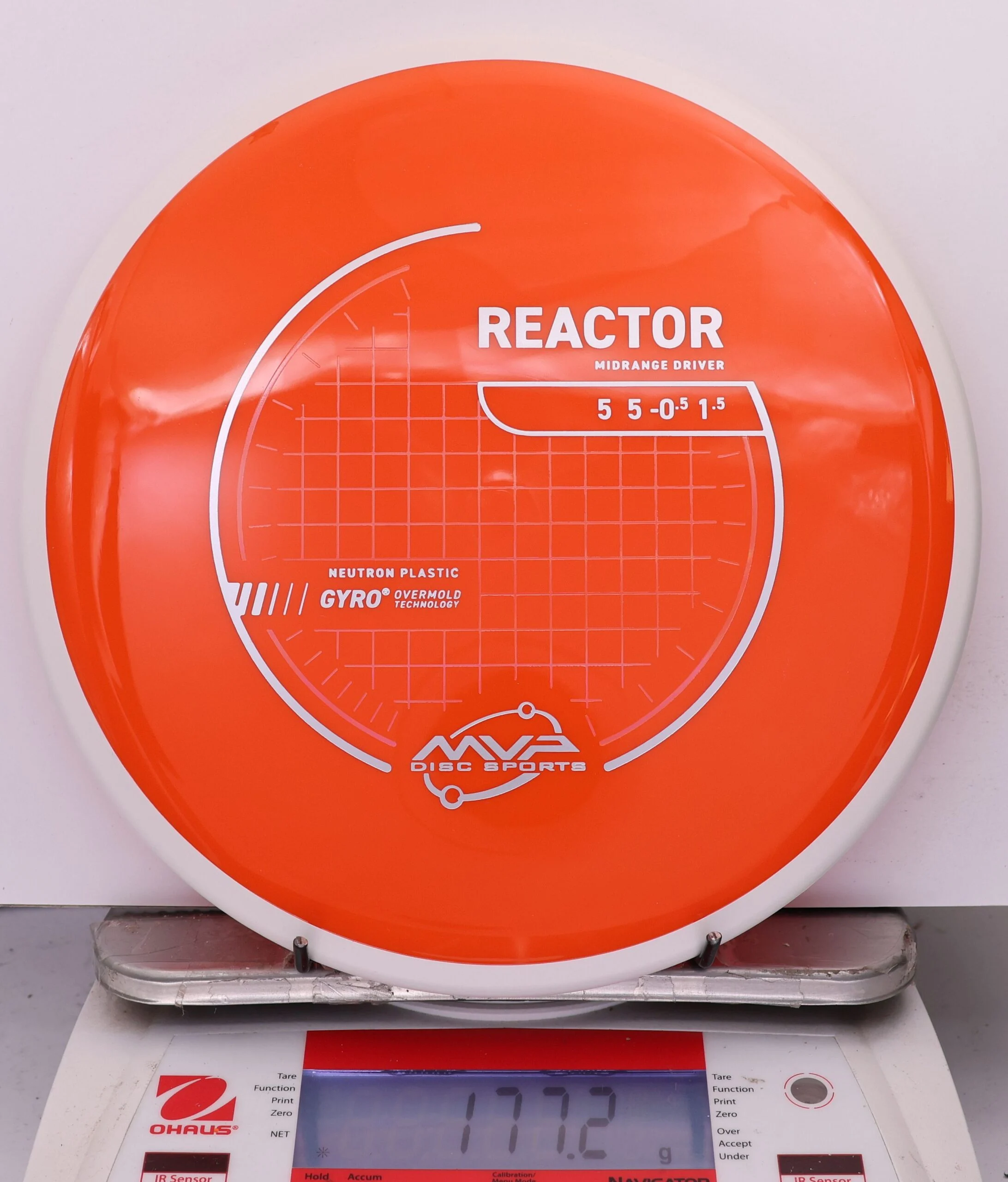 1002276 Neutron Reactor, Project Lab Coat - #586 Orange, 177