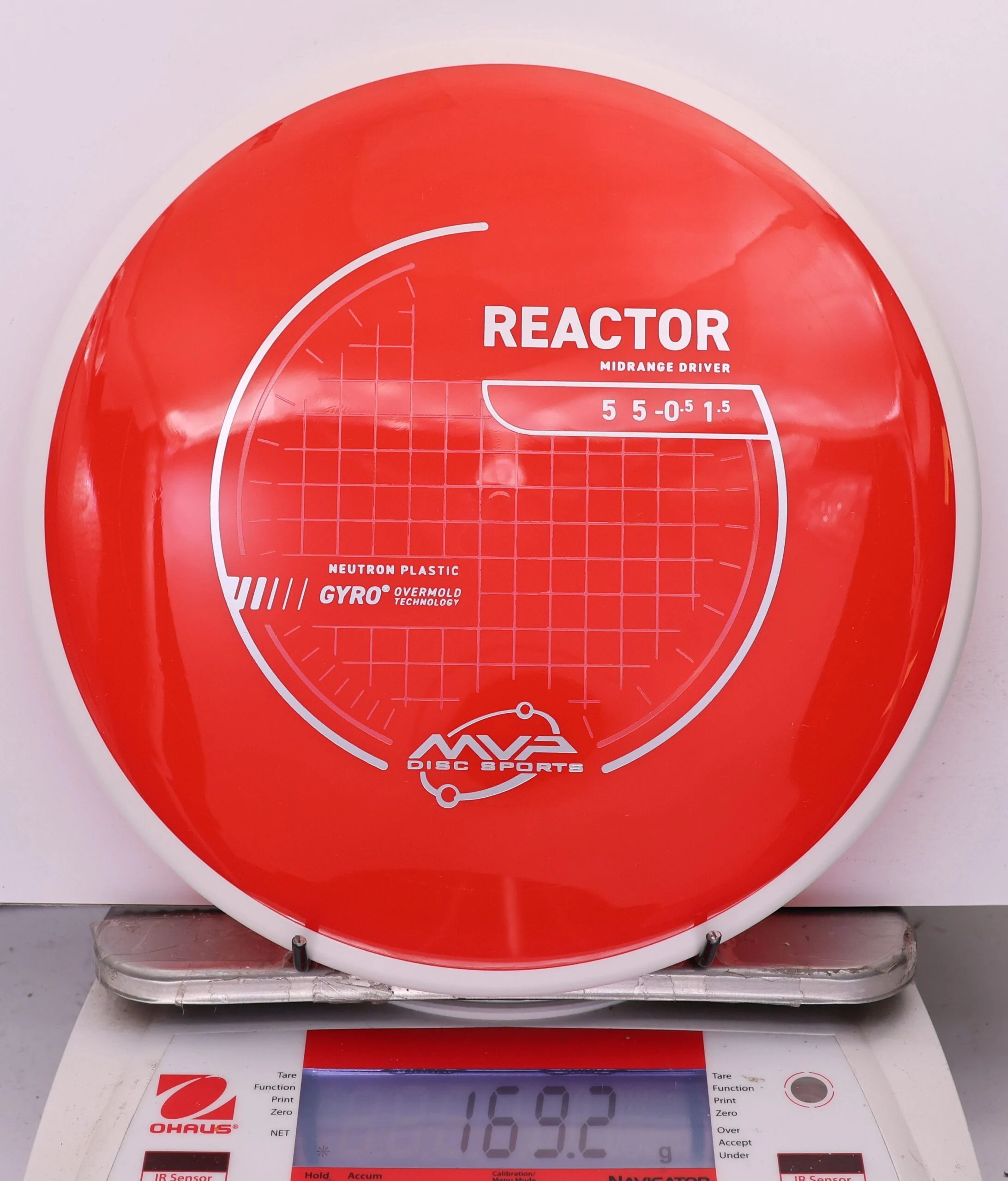 1002277 Neutron Reactor, Project Lab Coat - #587 Red, 169