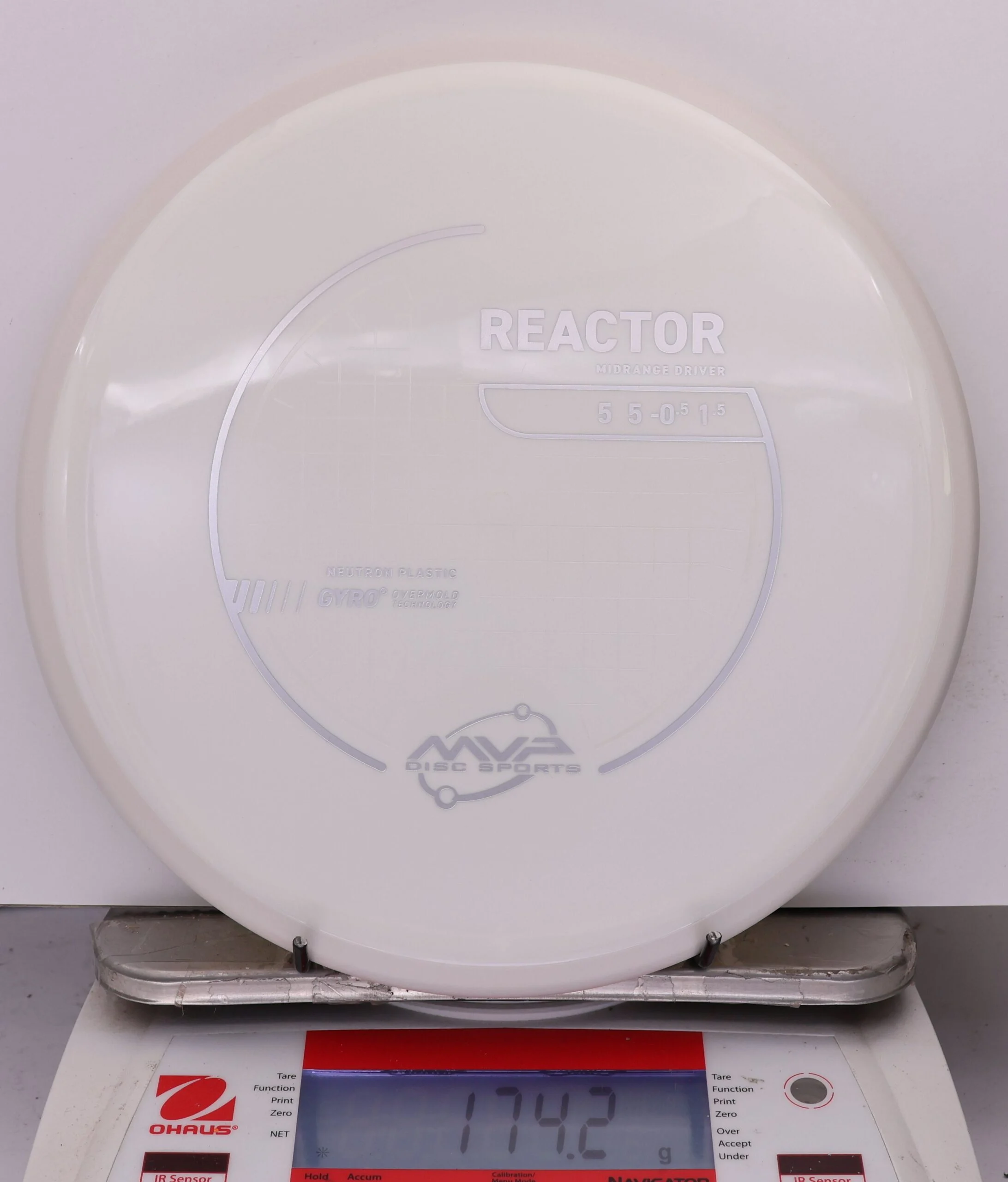 1002279 Neutron Reactor, Project Lab Coat - #589 White, 174