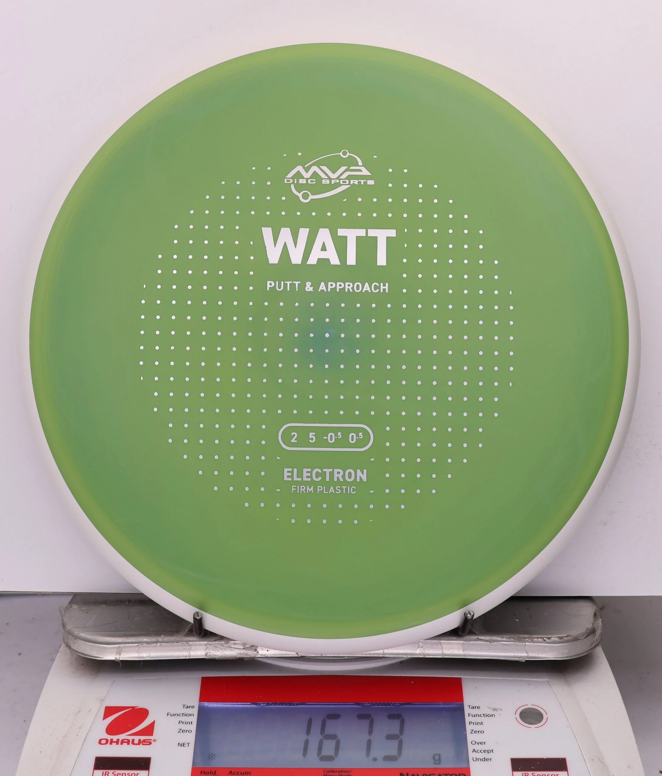 1002362 Electron Firm Watt, Project Lab Coat - #577 Green, 167