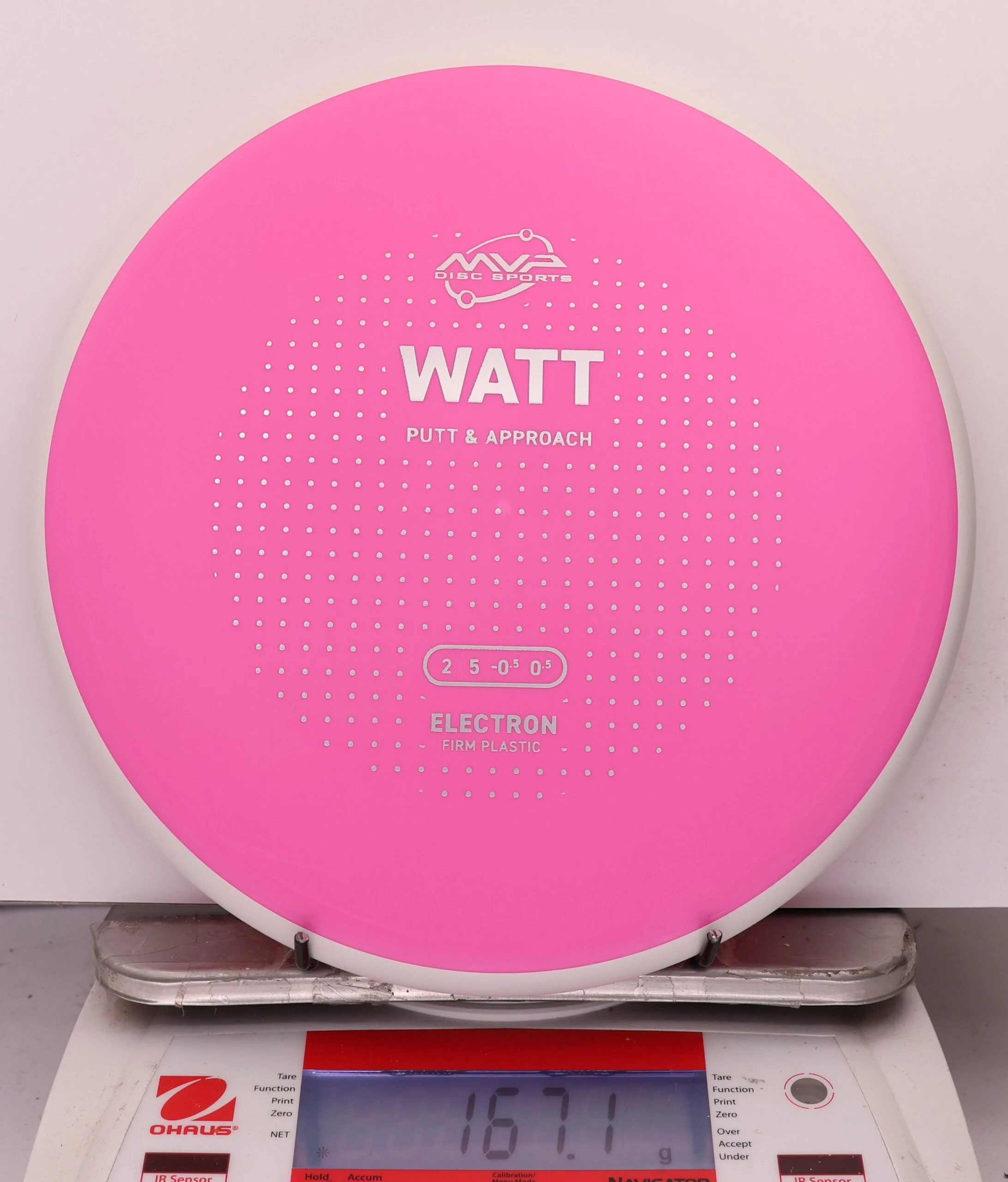 1002372 Electron Firm Watt, Project Lab Coat - #582 Pink, 167