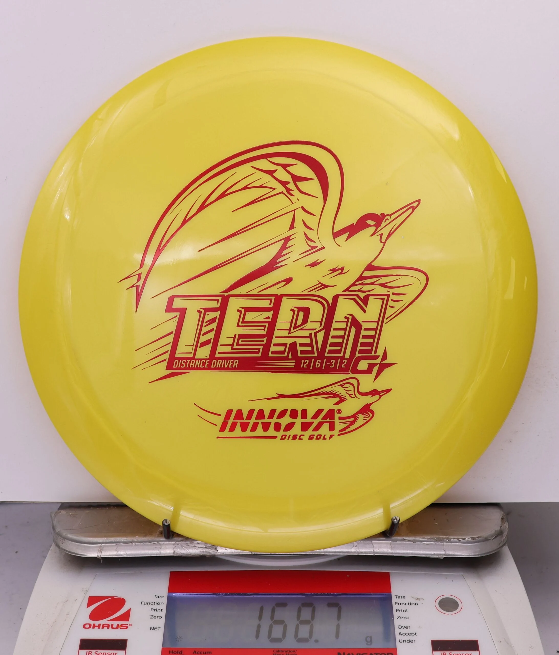 1002391 GStar Tern - #968 Yellow, 169