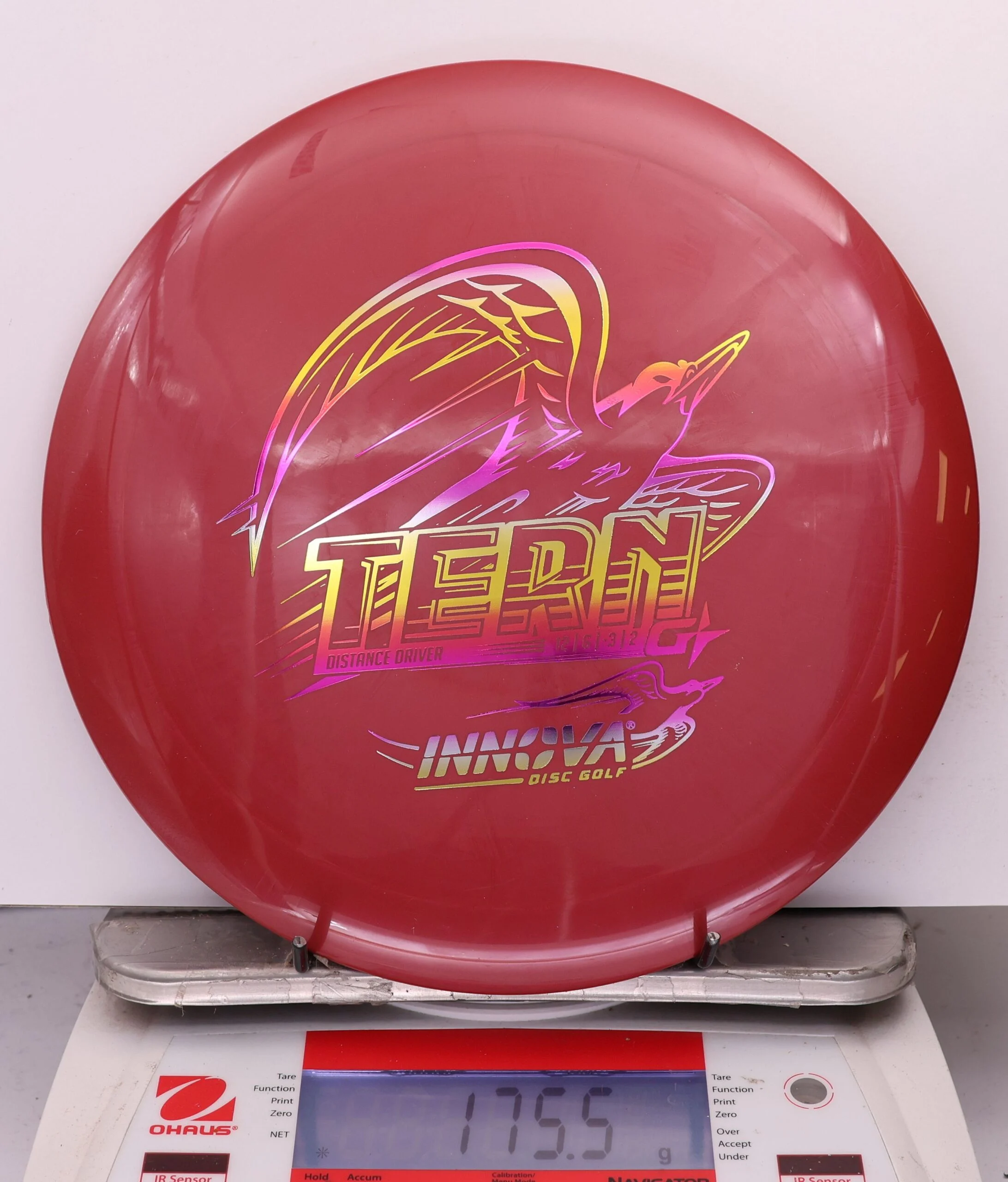 1002397 GStar Tern - #971 Red, 176