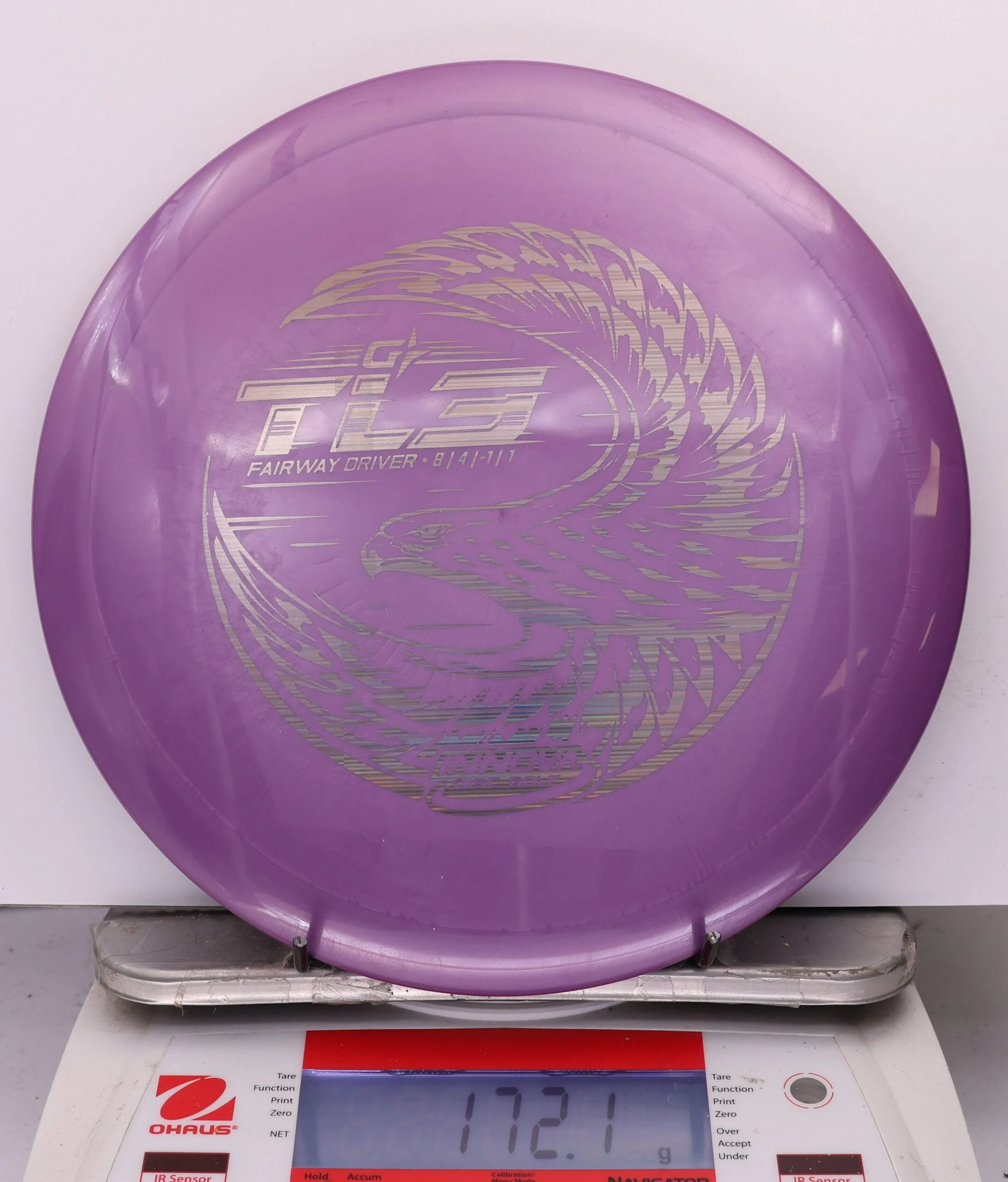 1002412 GStar TL3 - #965 Purple, 172