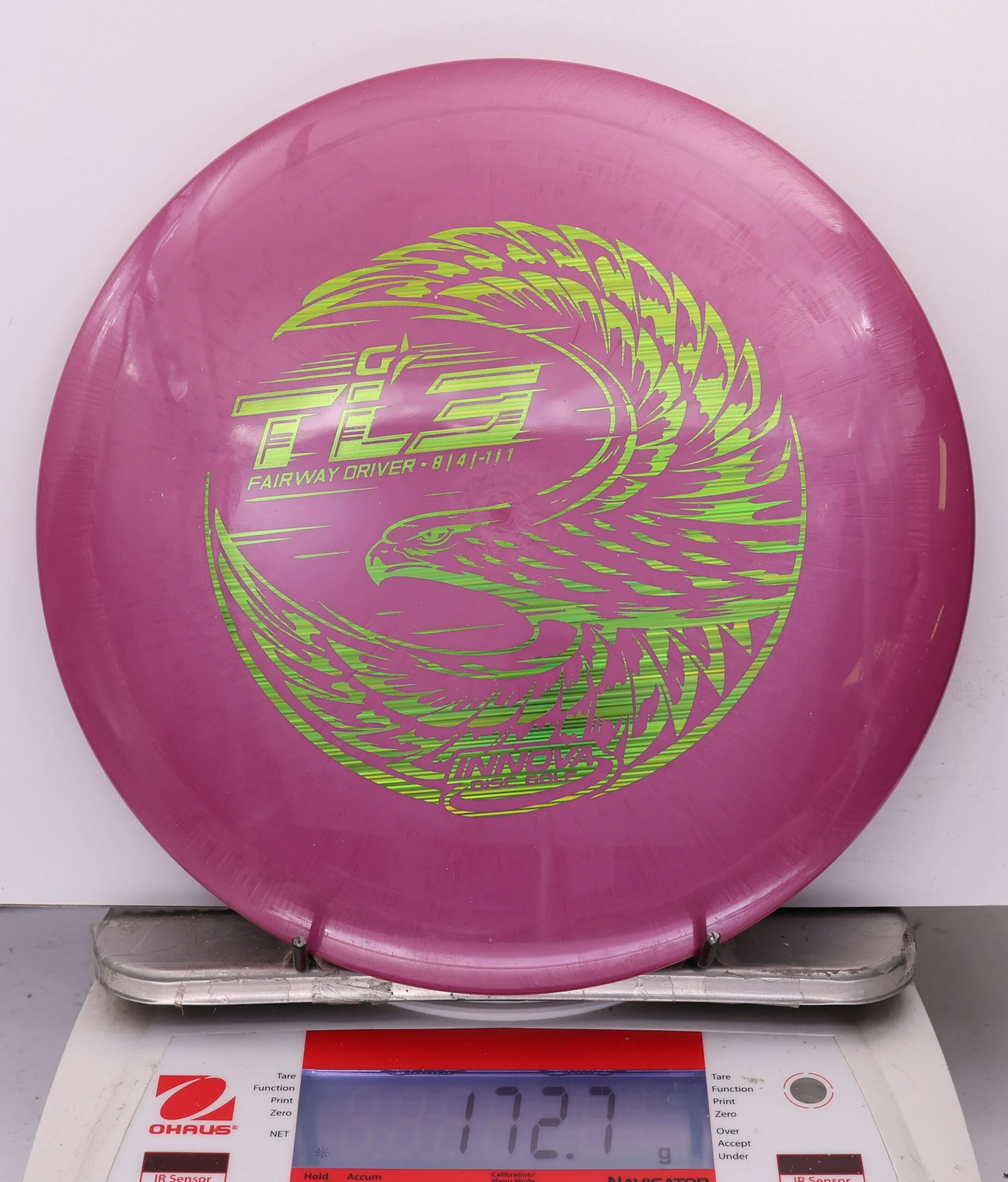 1002414 GStar TL3 - #967 Magenta, 173