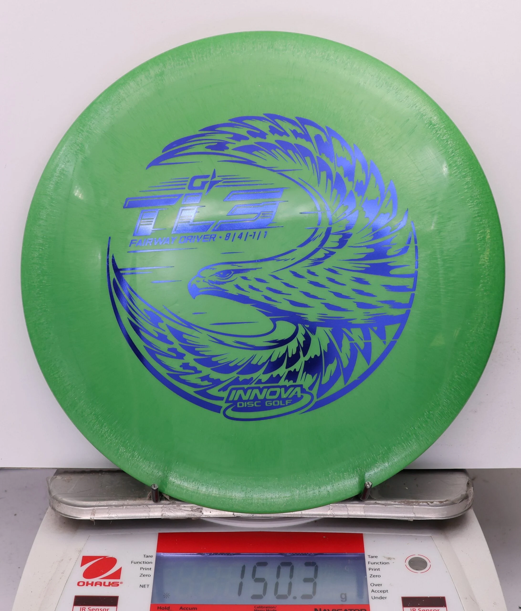 1002420 GStar TL3 - #970 Green, 150