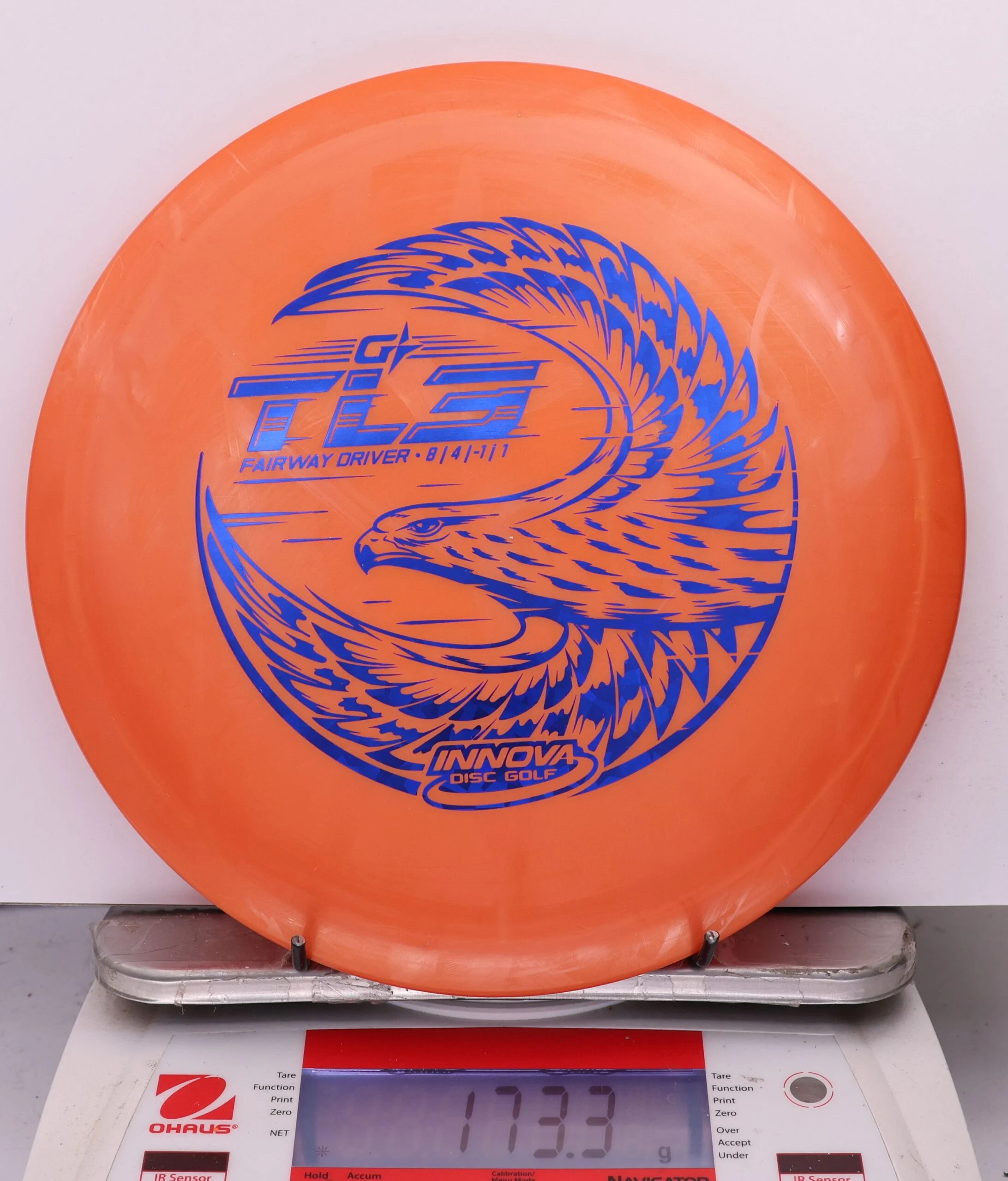 1002421 GStar TL3 - #971 Orange, 173