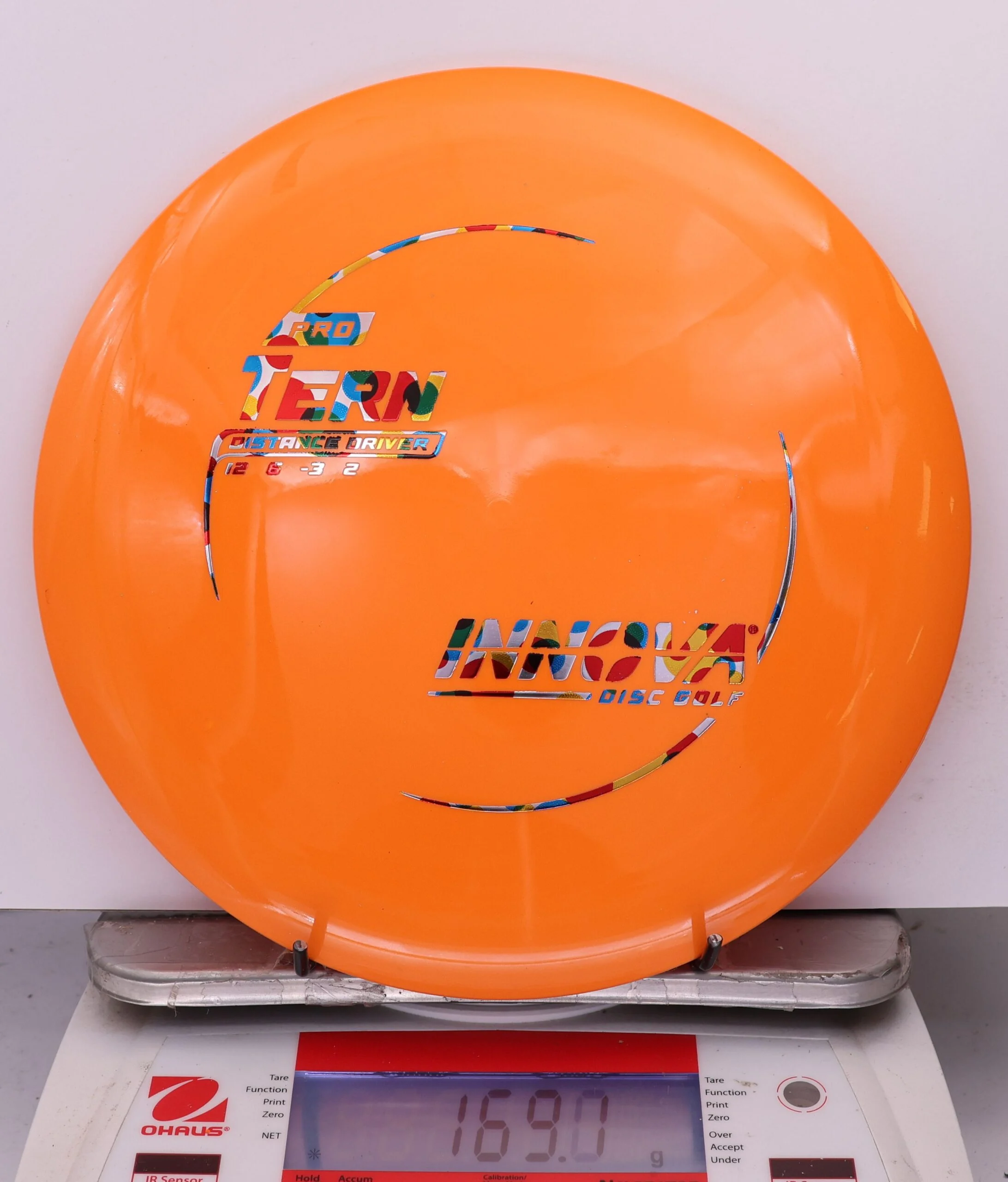 1002528 Pro Tern - #967 Orange, 169