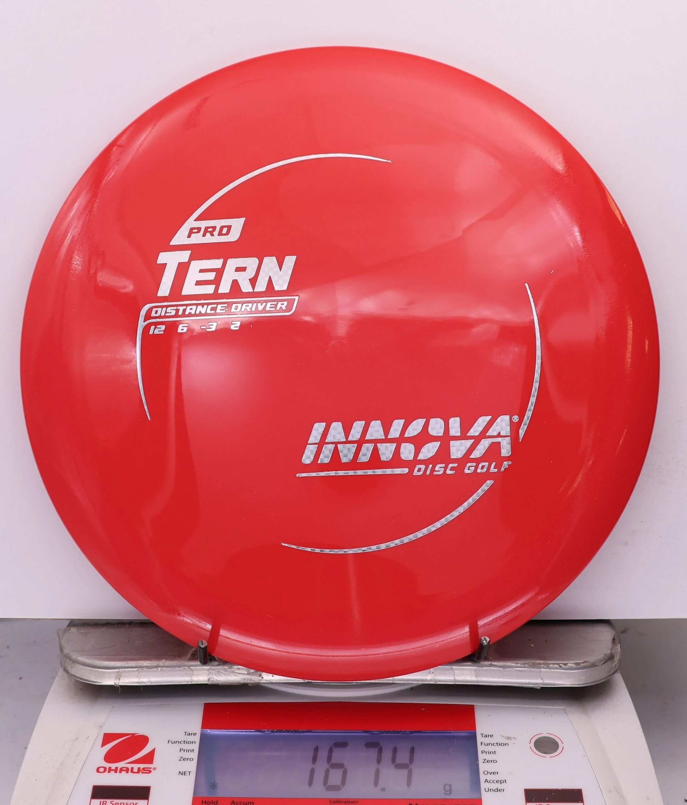 1002534 Pro Tern - #970 Red, 167