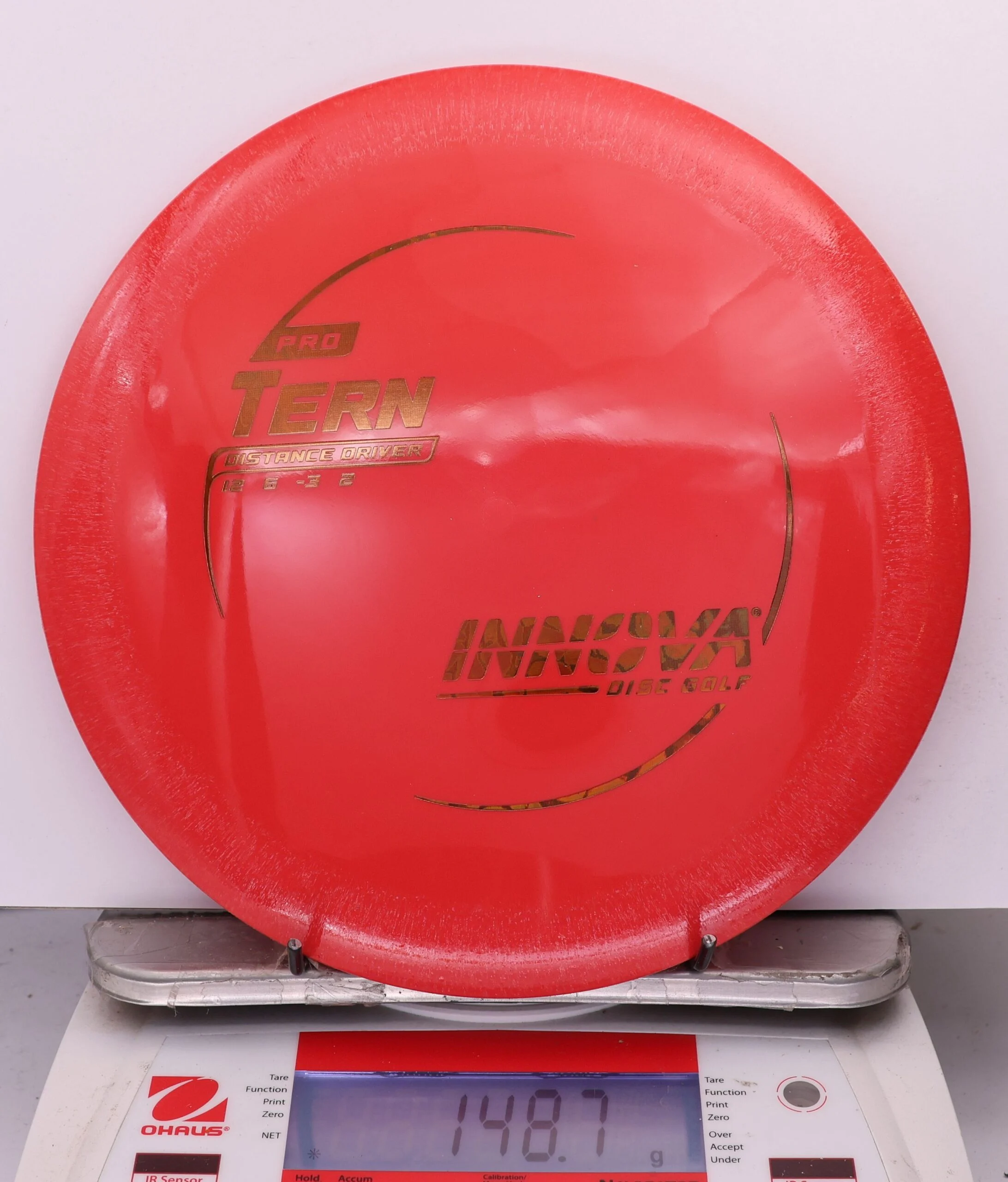 1002535 Pro Tern - #971 Red, 149