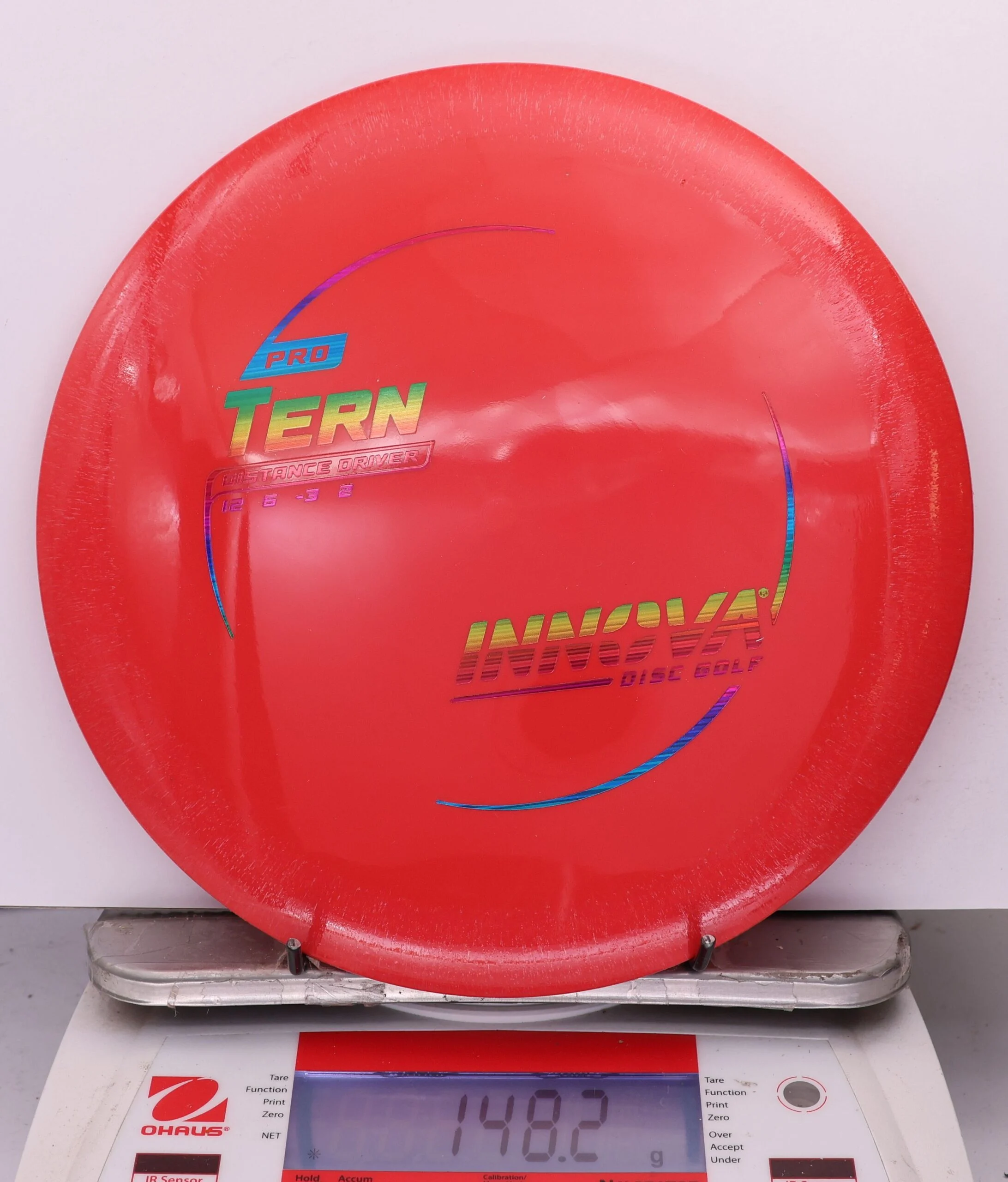 1002536 Pro Tern - #972 Red, 148