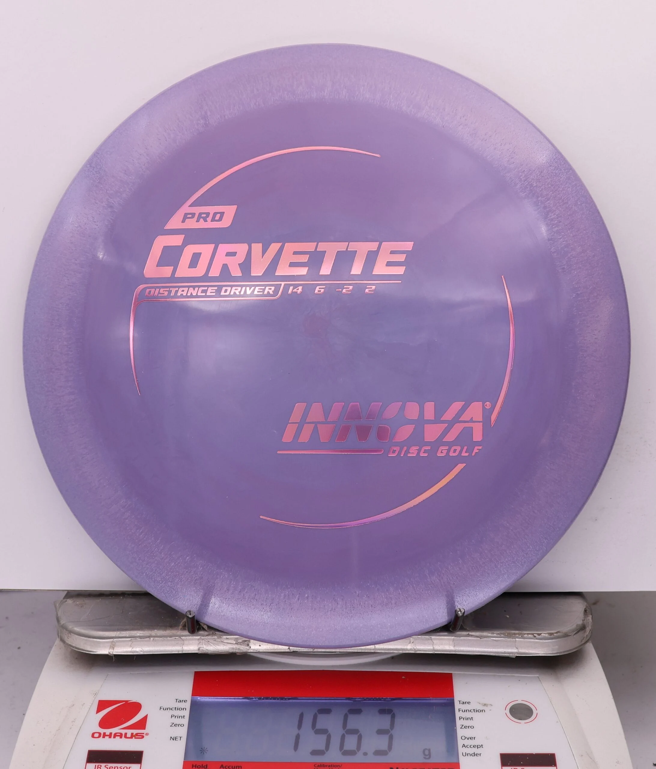 1002547 Pro Corvette - #965 Purple, 156