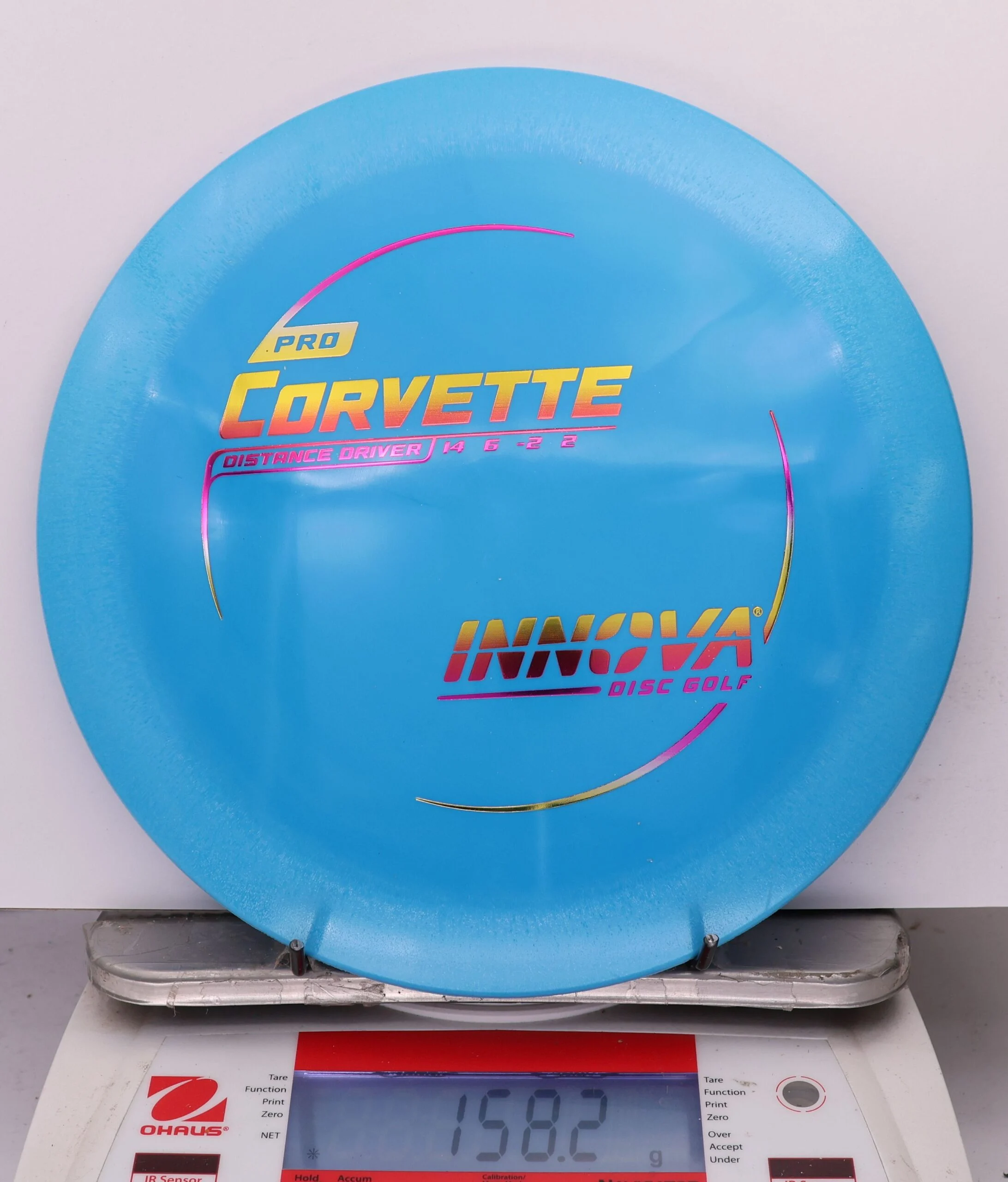 1002551 Pro Corvette - #969 Blue, 158