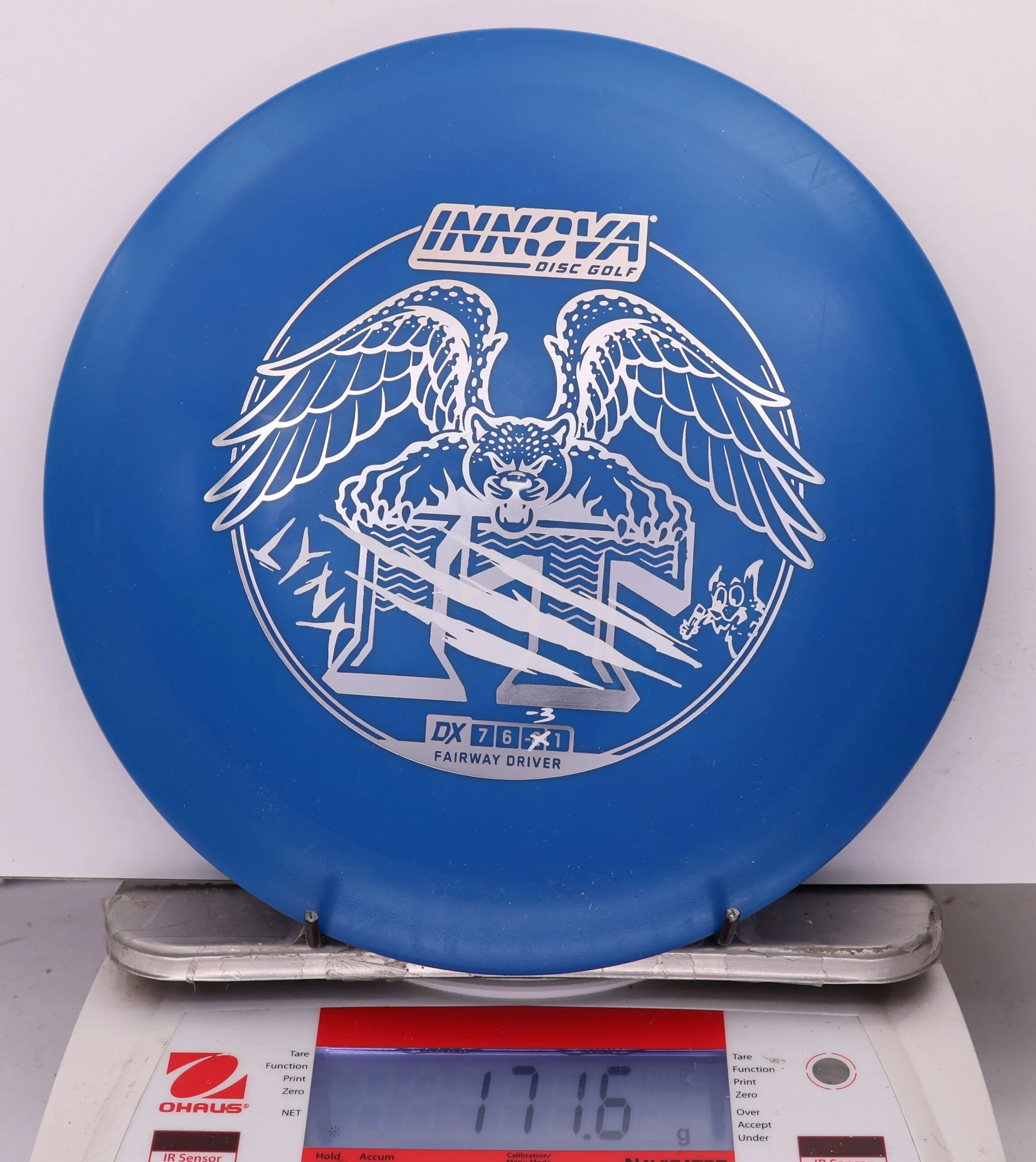 1002645 DX Lynx - #965 DkBlue, 172