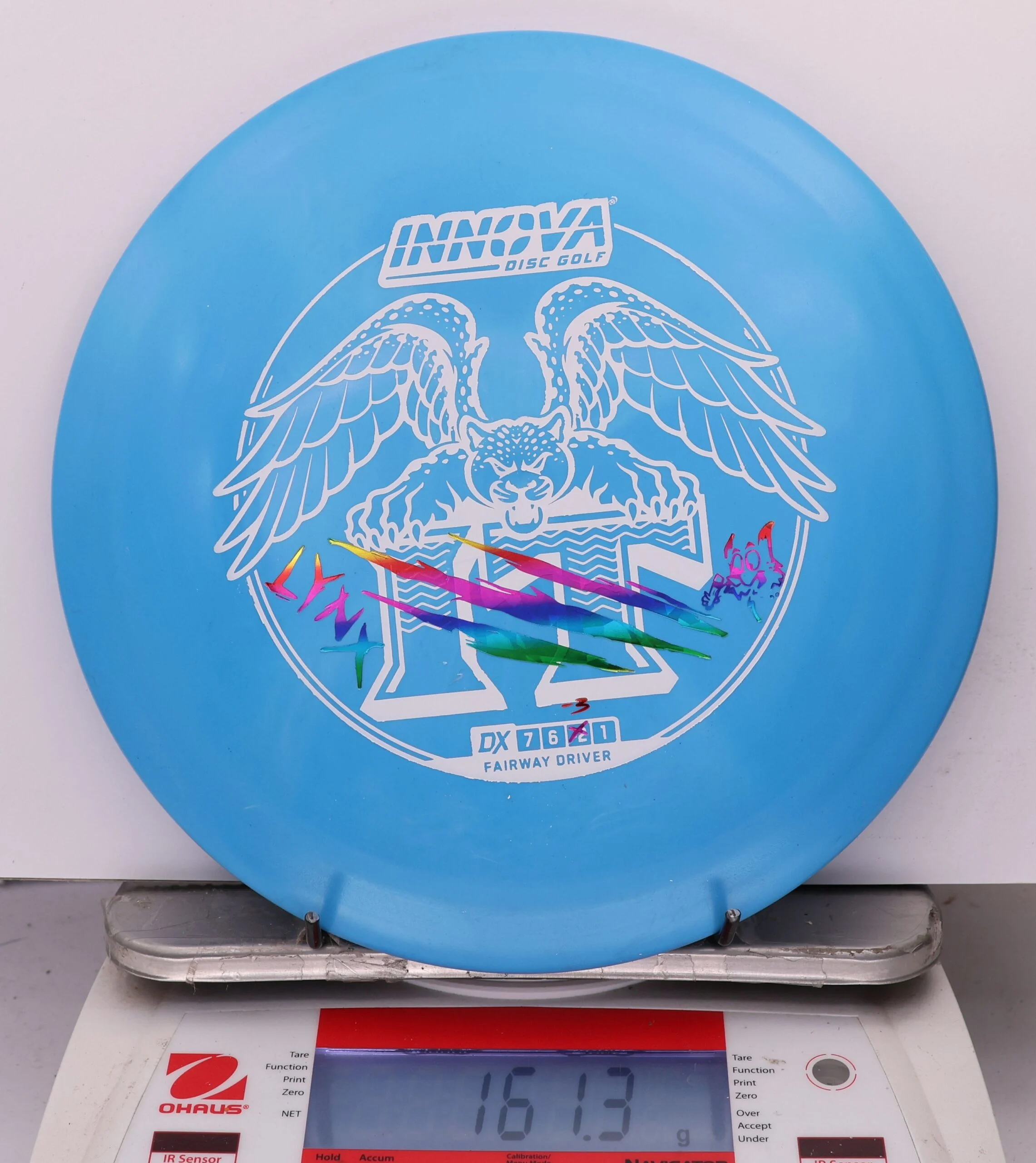 1002646 DX Lynx - #966 Blue, 161