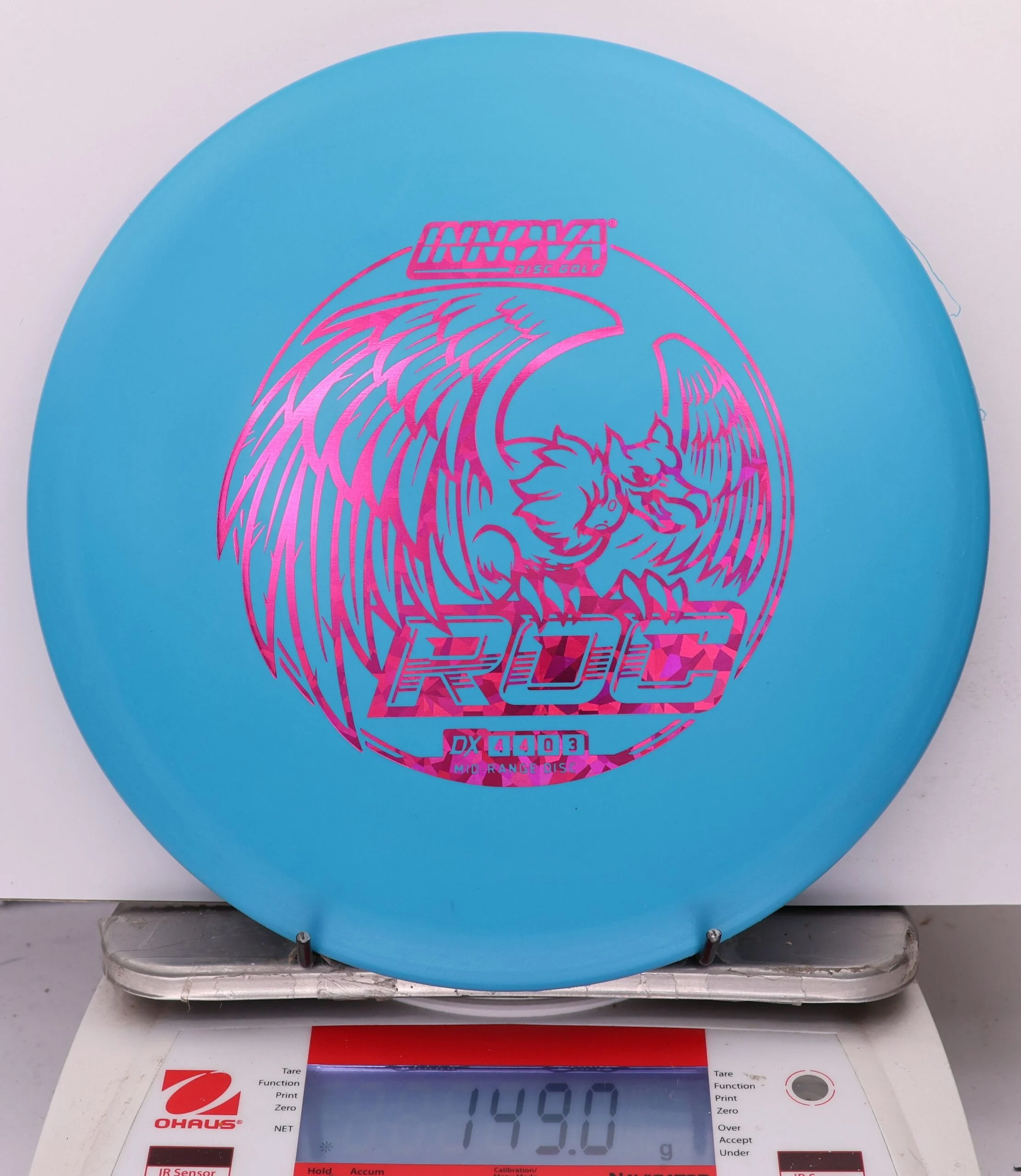 1002689 DX Roc - #966 Blue, 149