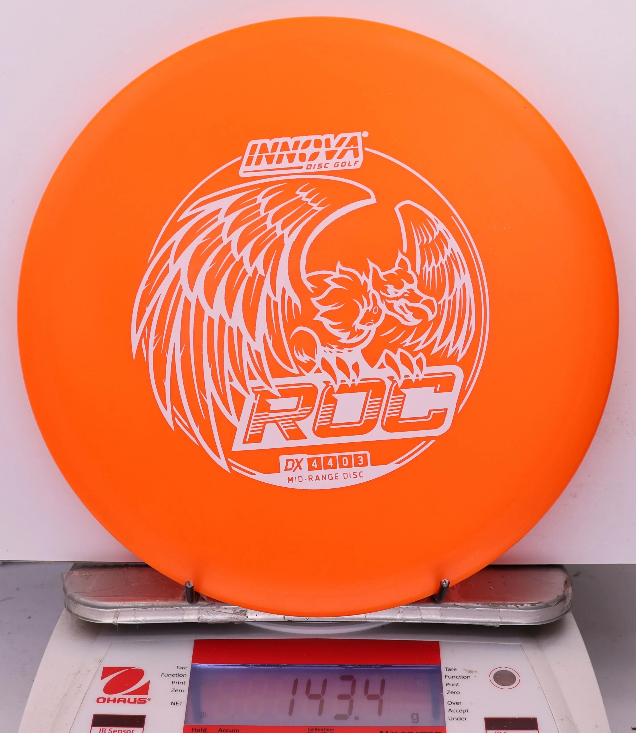 1002690 DX Roc - #967 Orange, 143