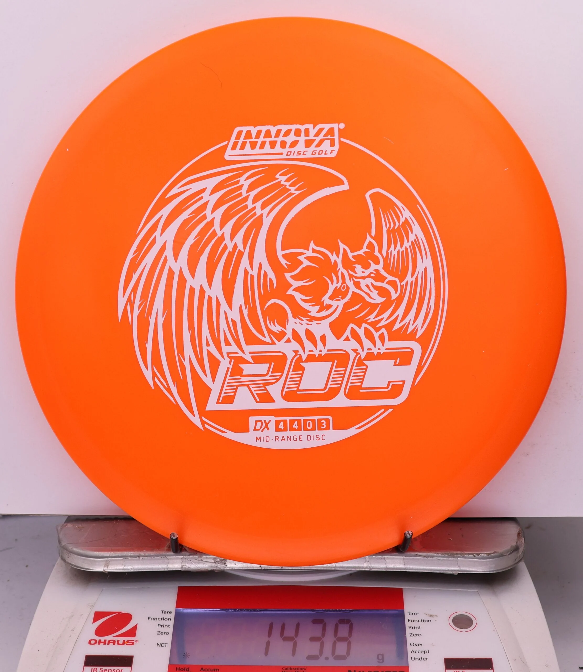 1002691 DX Roc - #968 Orange, 144