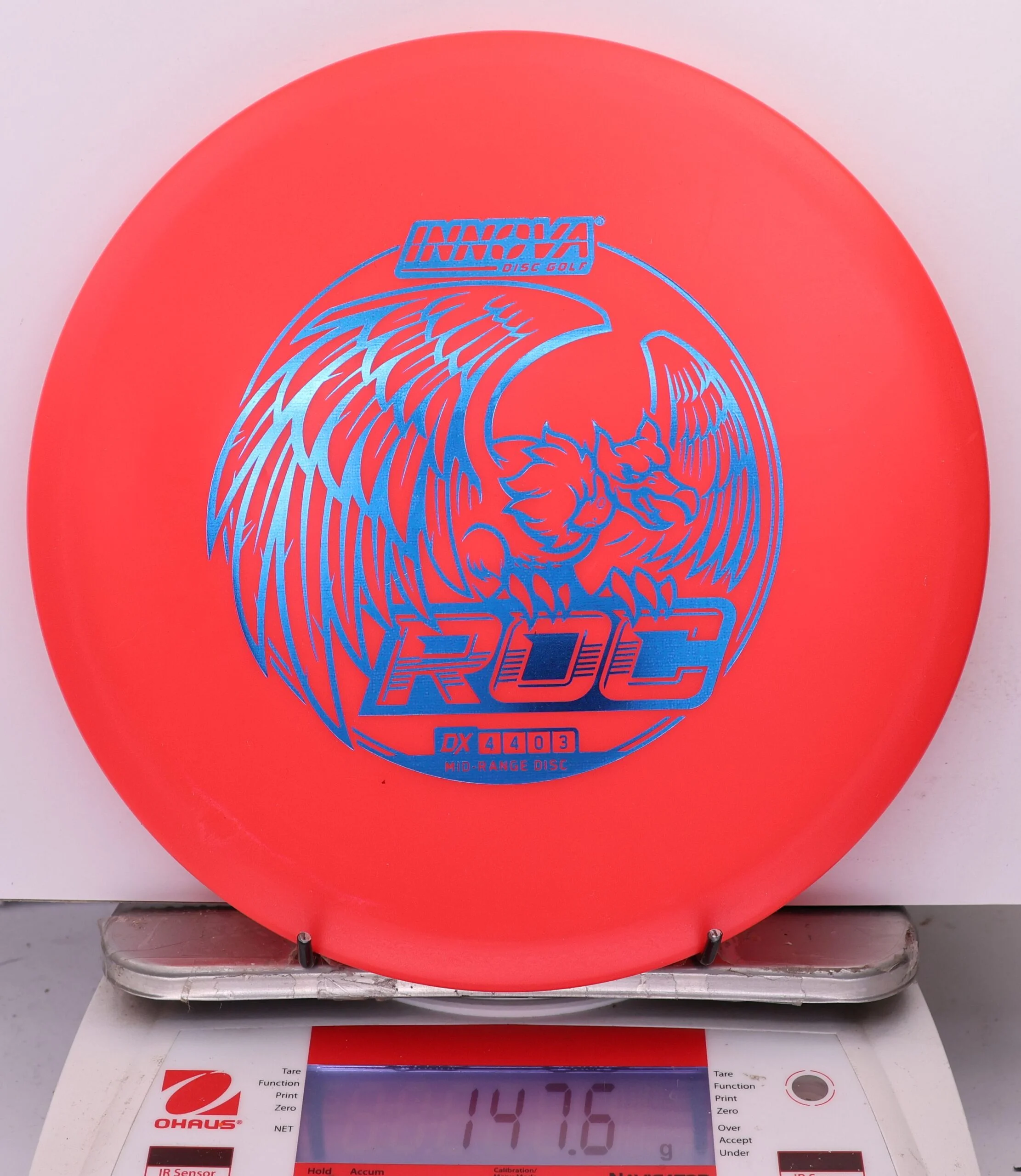 1002692 DX Roc - #969 Red, 148