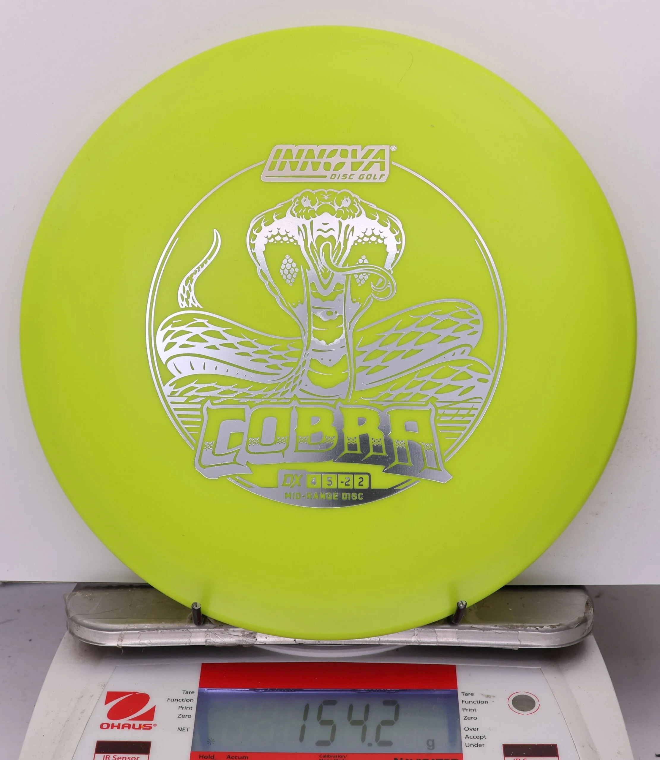 1002760 DX Cobra - #968 Grellow, 154