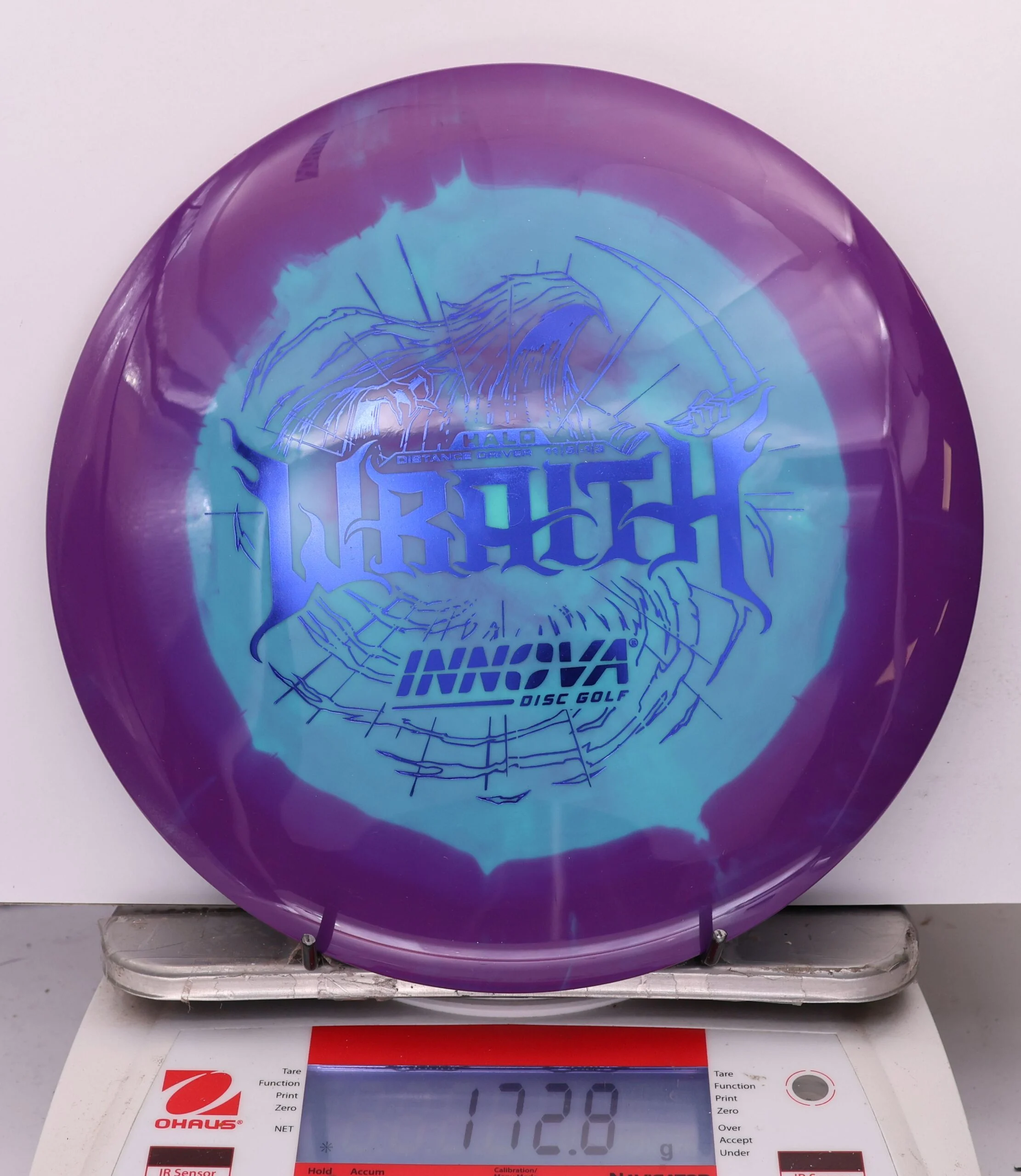1002788 Halo Star Wraith - #965 Purple-Blue, 173