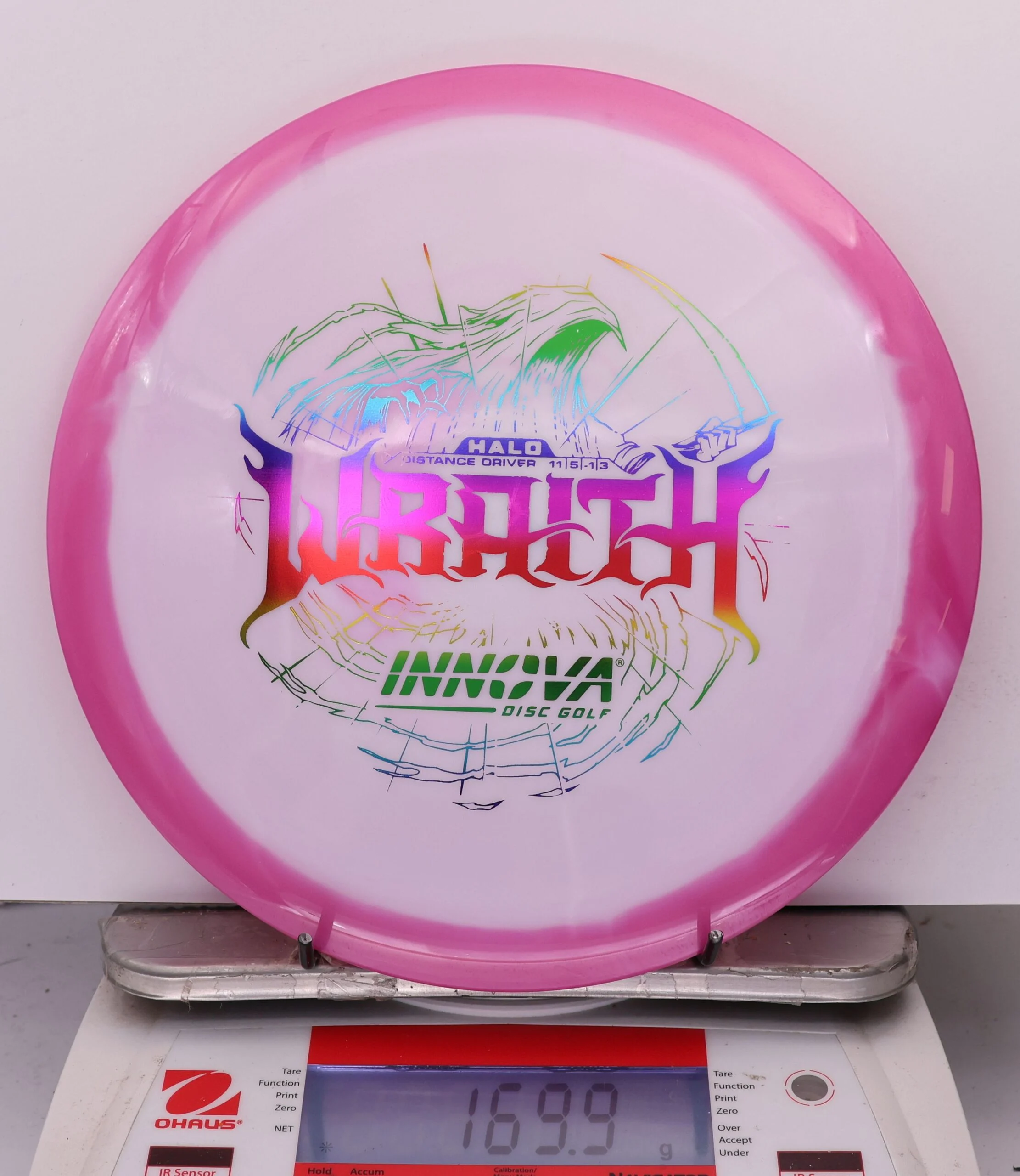 1002819 Halo Star Wraith - #976 Pink-White, 170