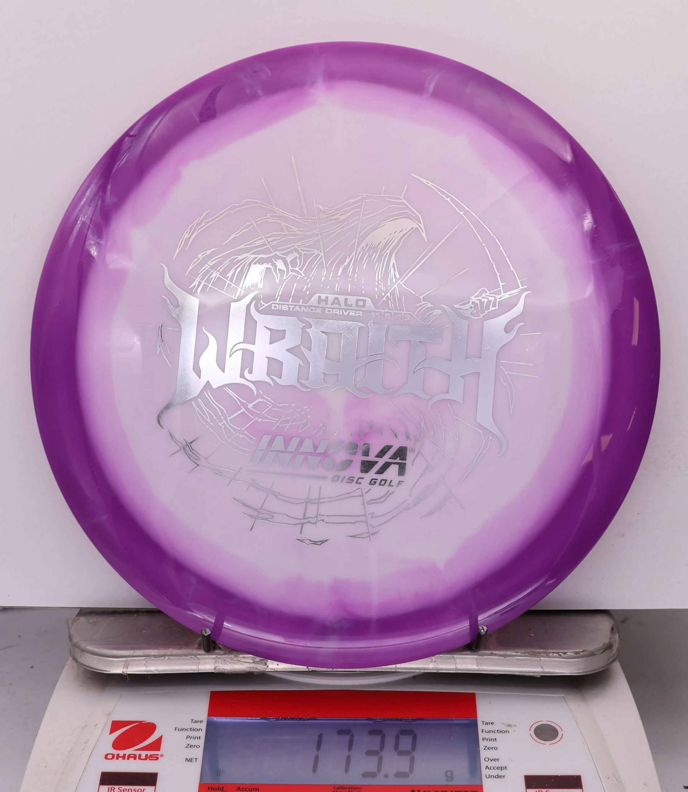 1002820 Halo Star Wraith - #977 Purple-White, 174