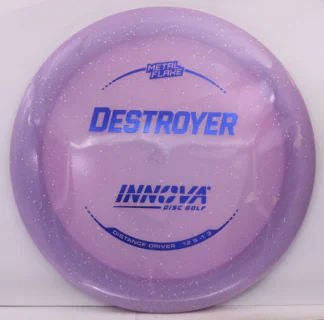 Metal Flake Champion Destroyer