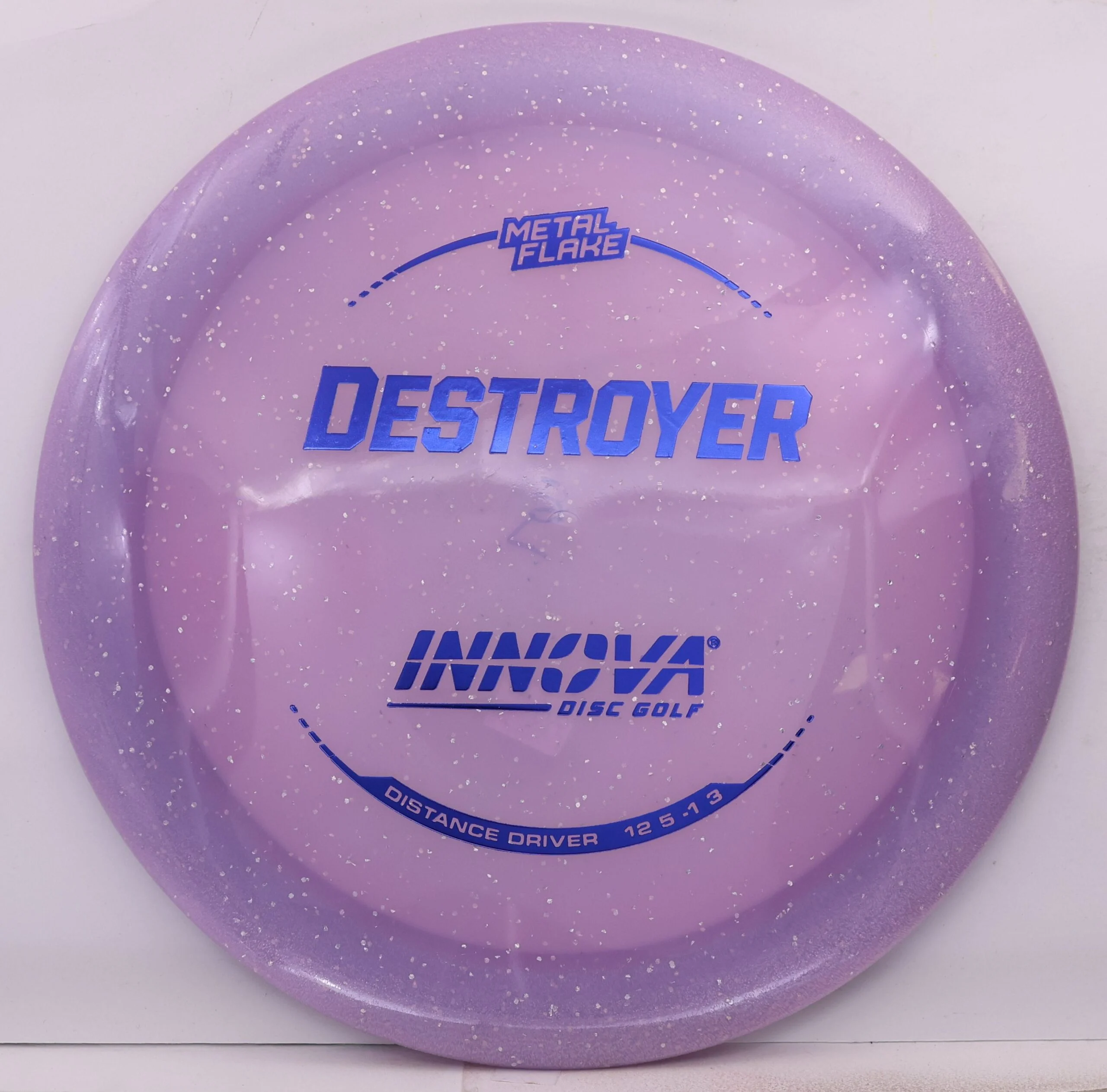 Metal Flake Champion Destroyer