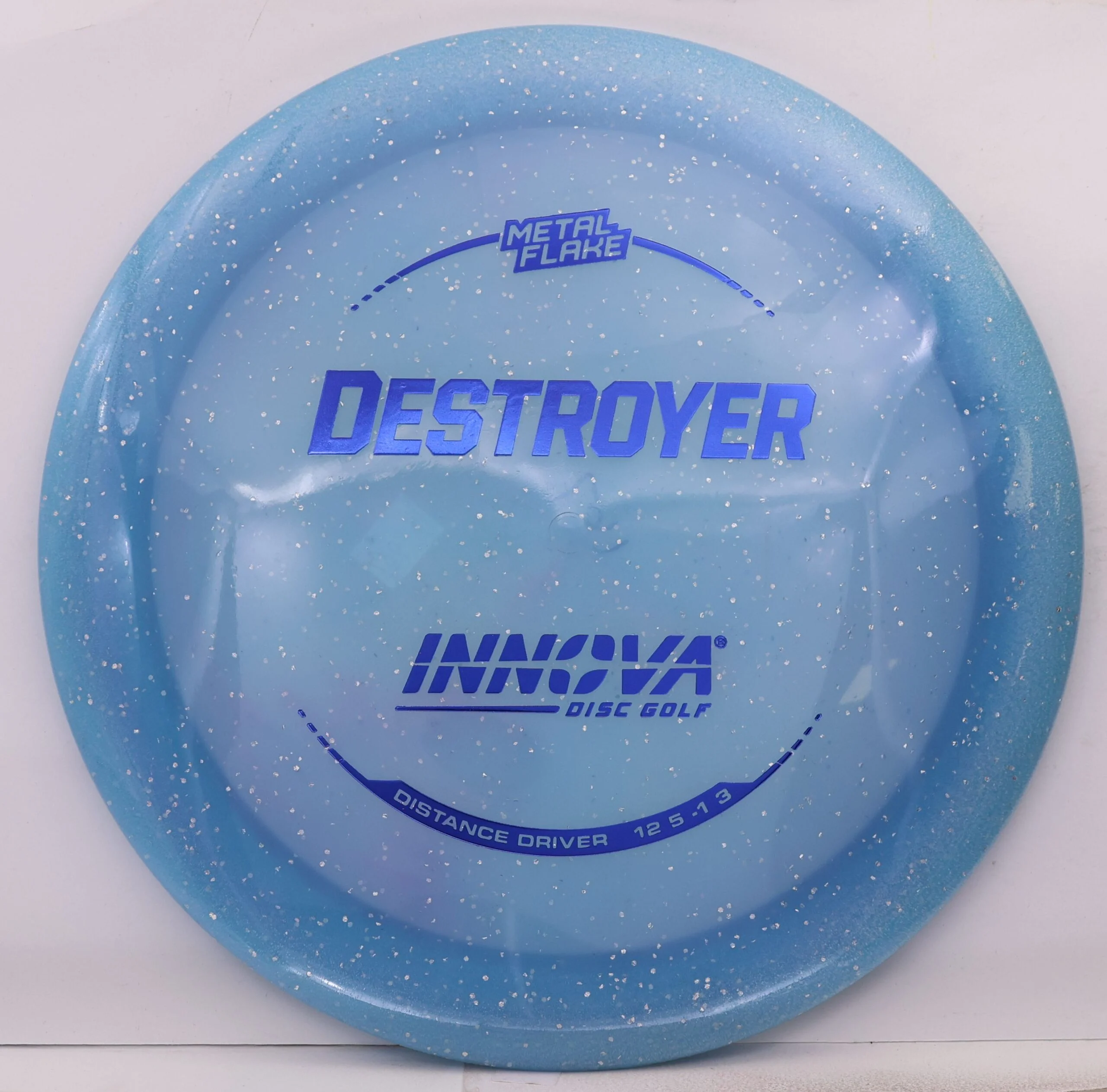 Metal Flake Champion Destroyer - Image 2