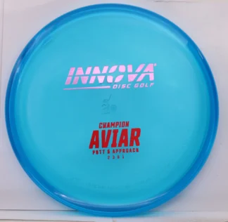 Champion Aviar P&A