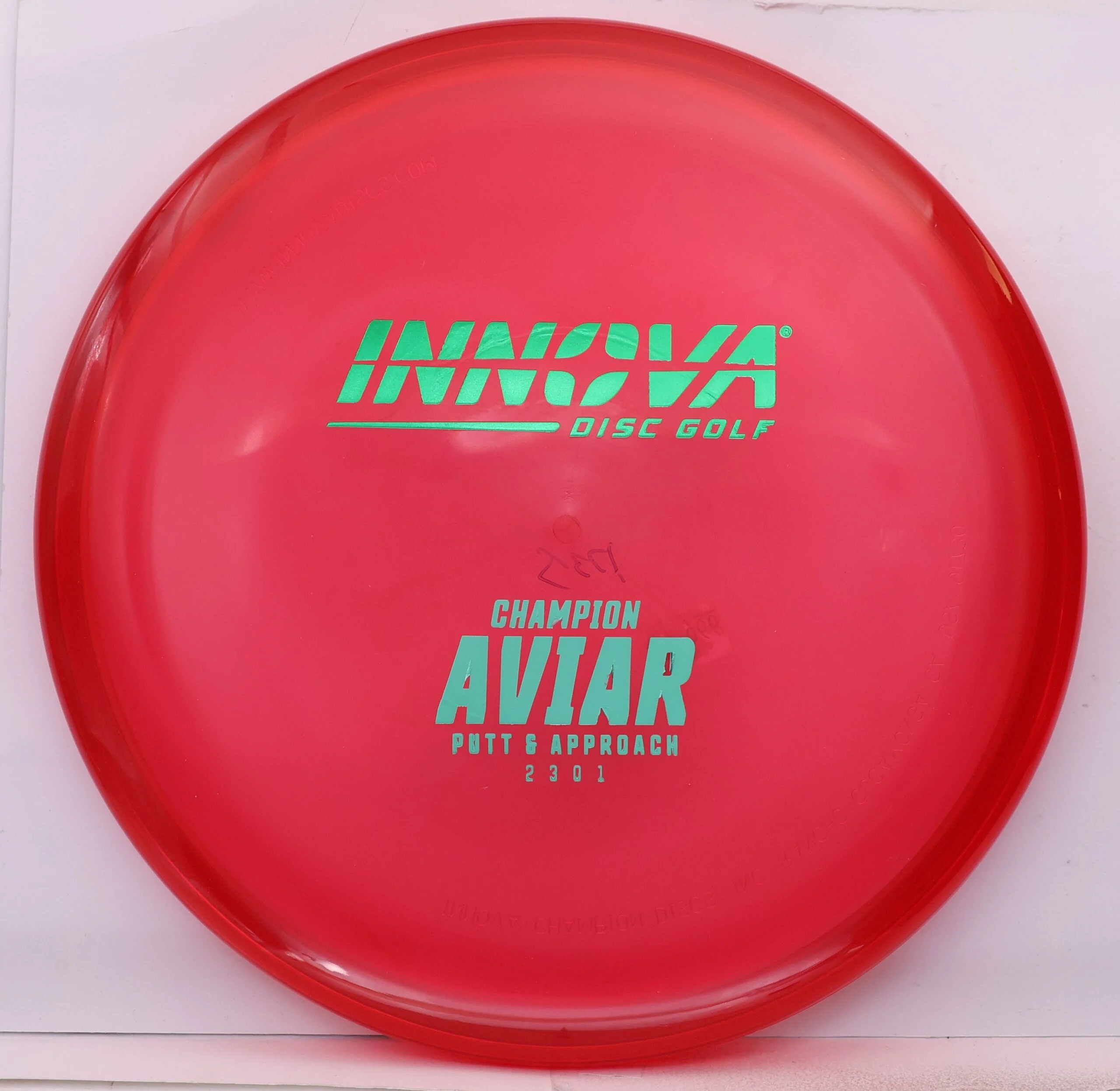 Champion Aviar P&A - Image 2