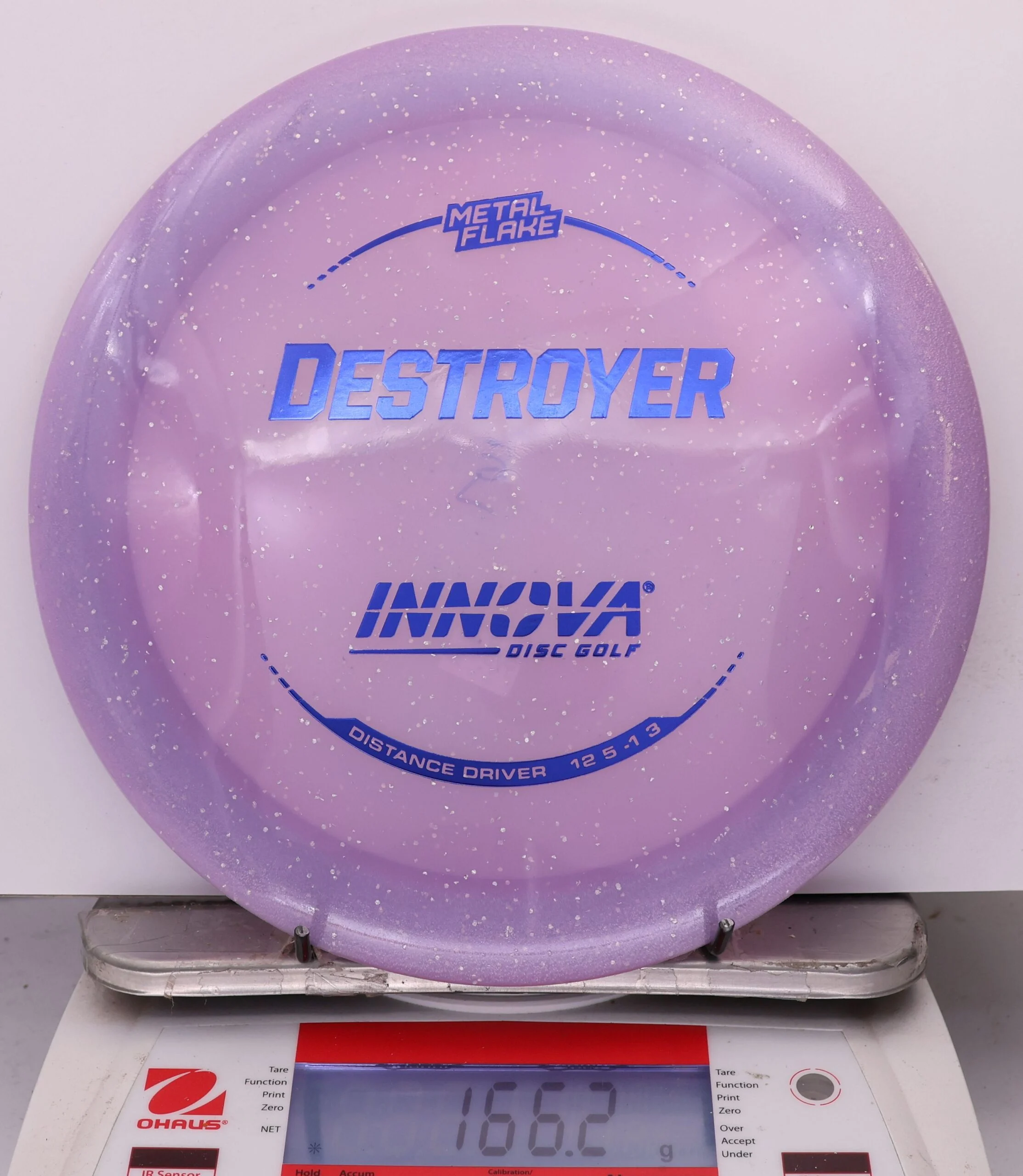 1002976 Metal Flake Champion Destroyer - #965 Purple, 166