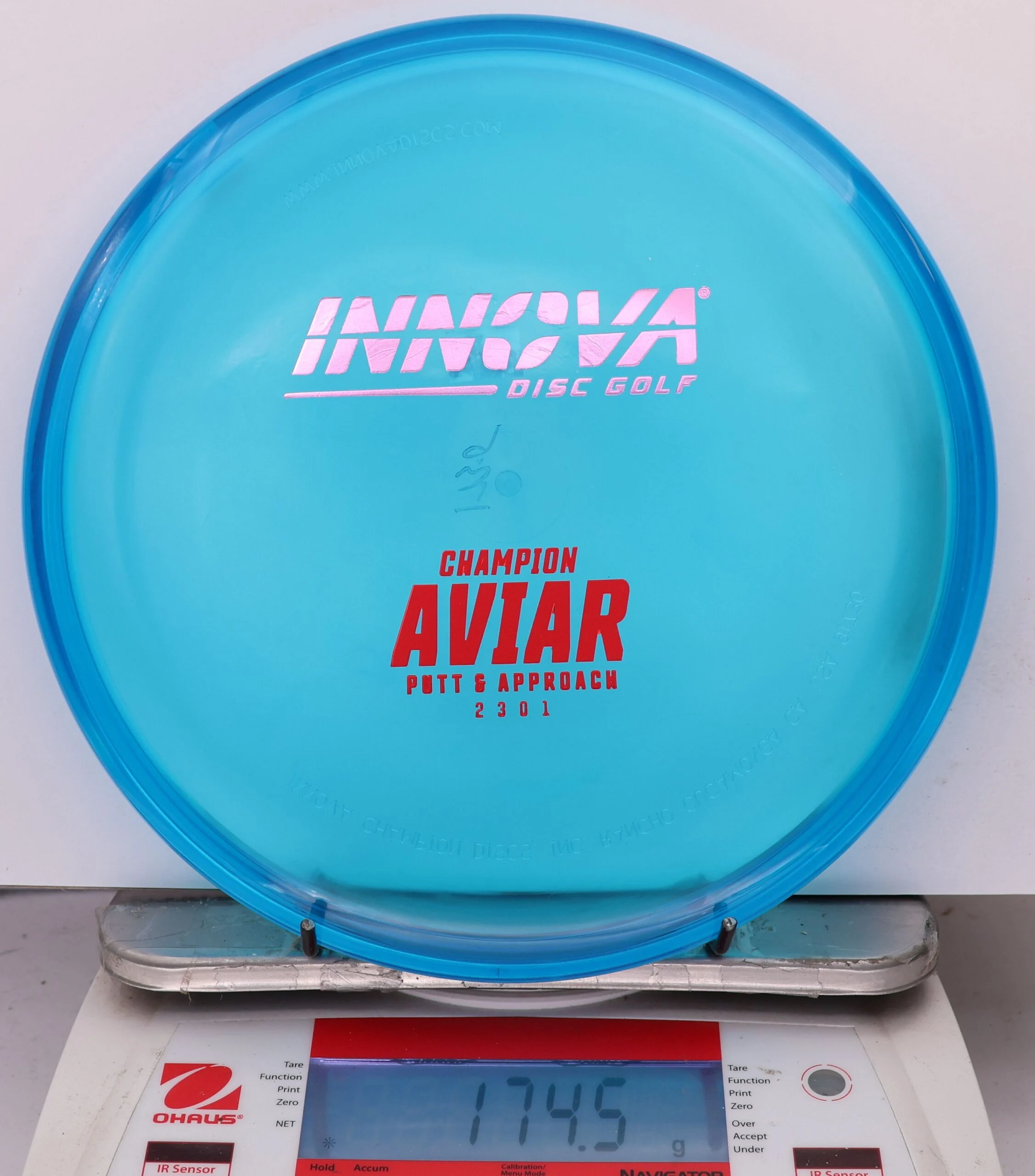 1002998 Champion Aviar P&A - #965 Blue, 175