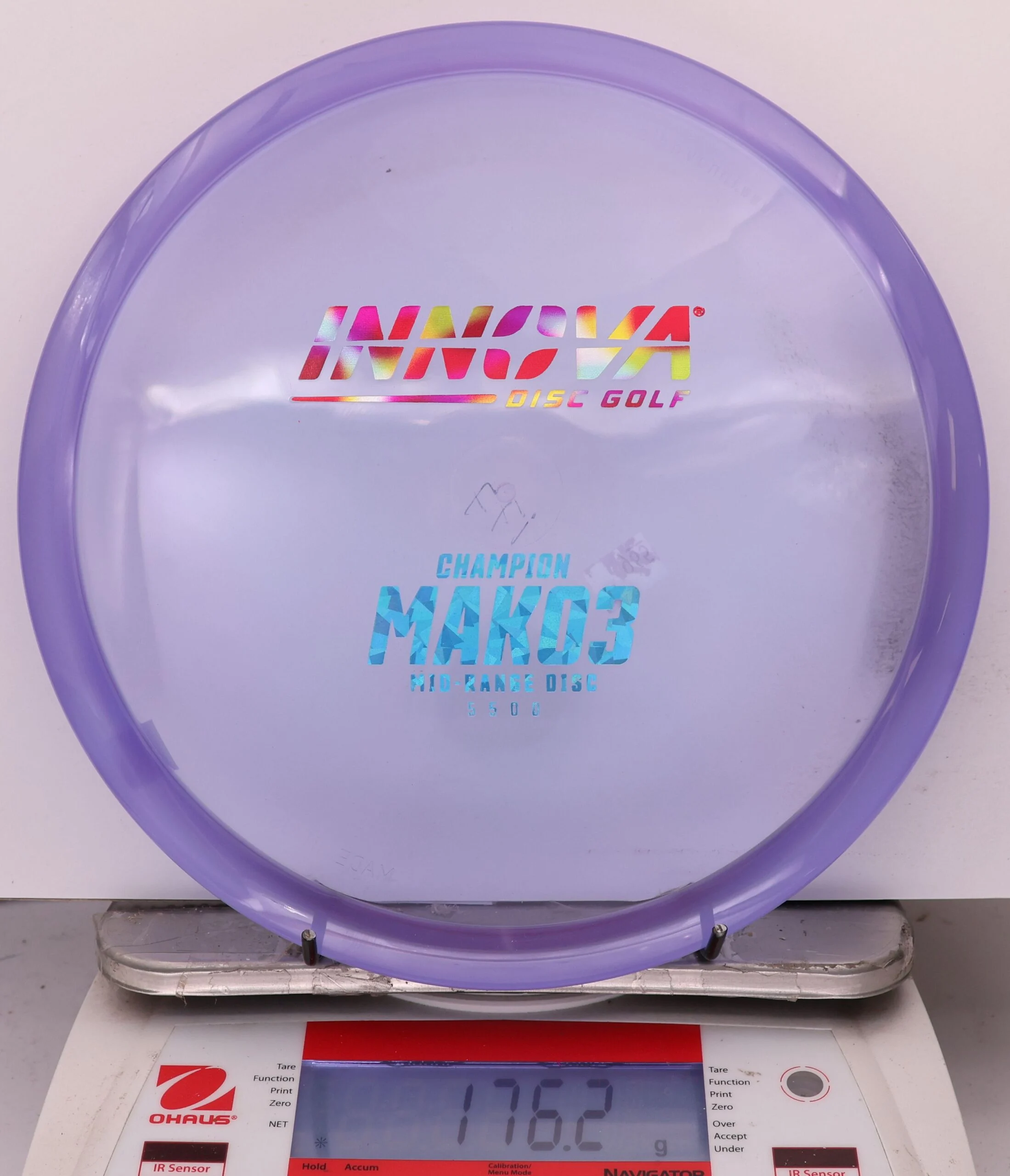 1003041 Champion Mako3 - #965 Purple, 176