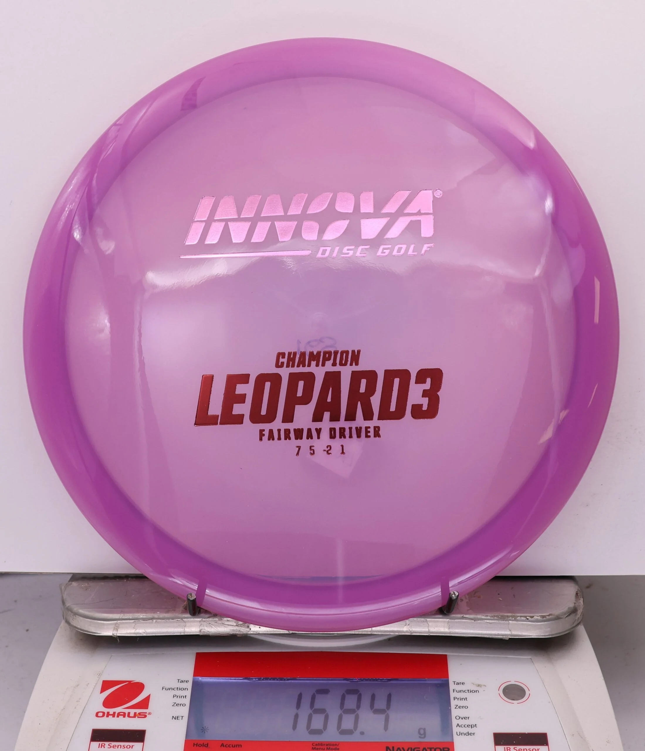 1003091 Champion Leopard3 - #967 Purple, 168