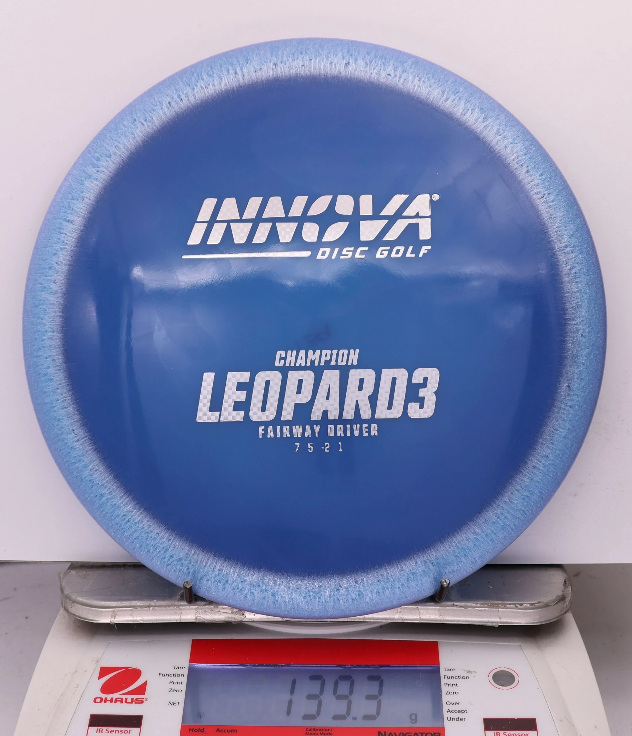 1003101 Champion Leopard3 - #970 Blurple, 139