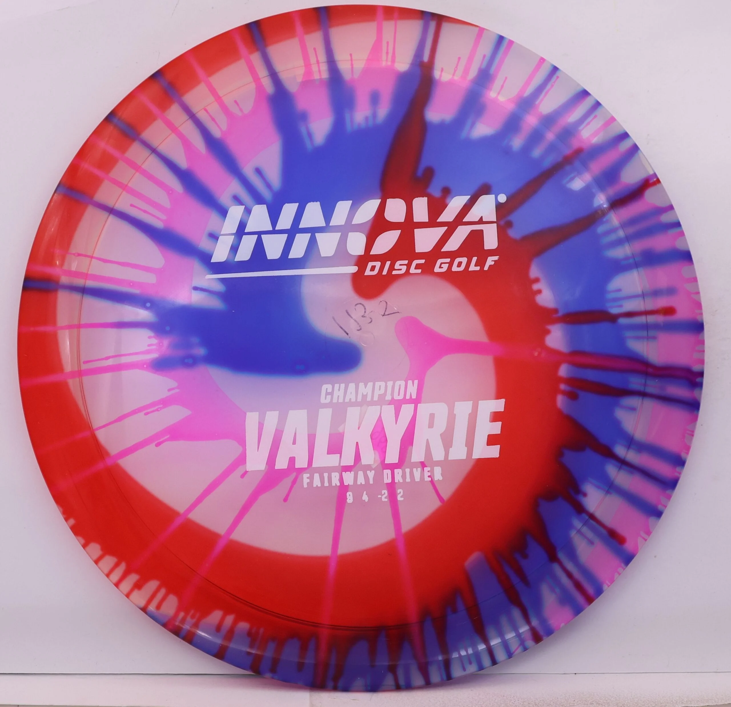 Tie-Dye Champion Valkyrie