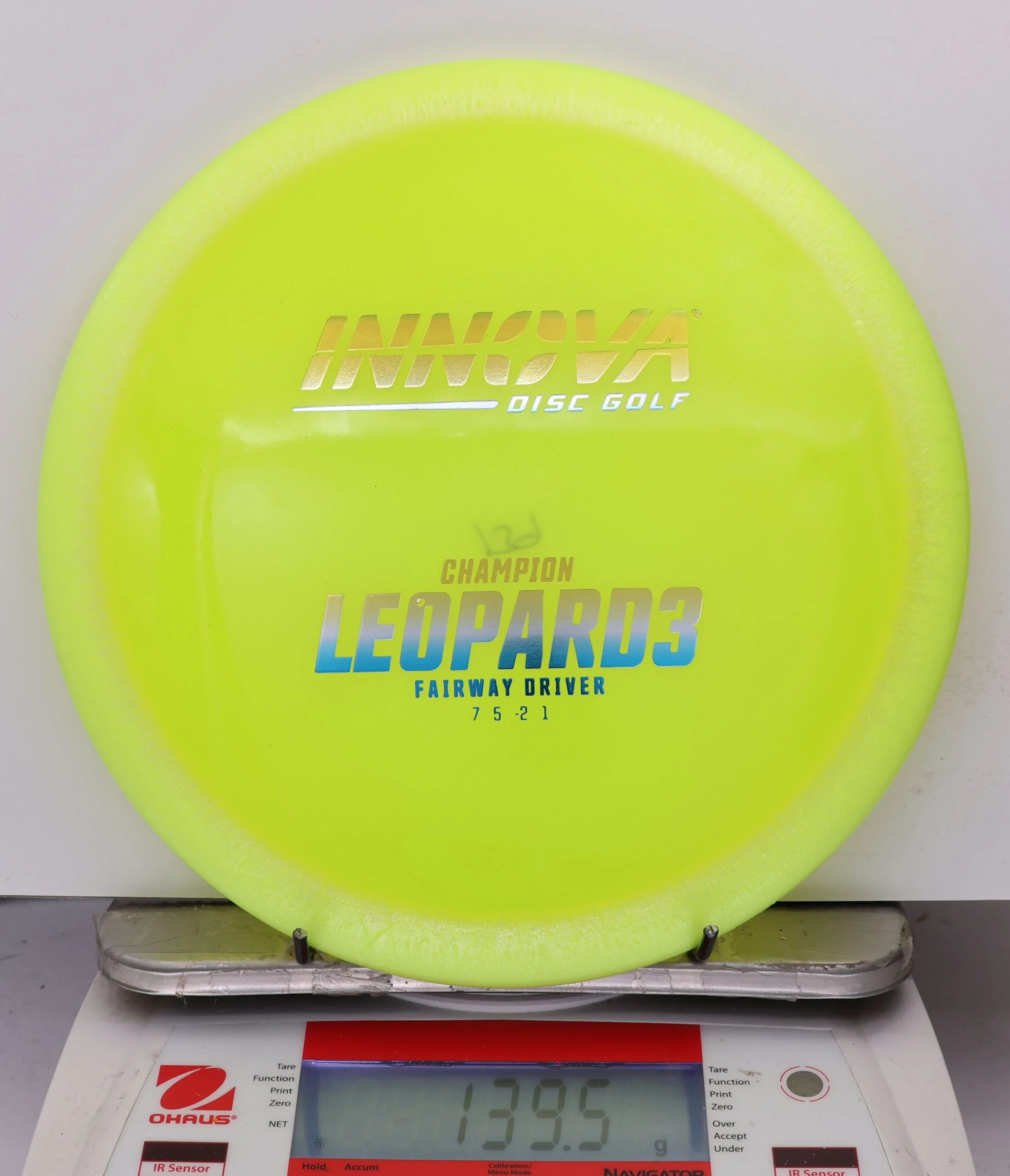 1003102 Champion Leopard3 - #971 NYellow, 140