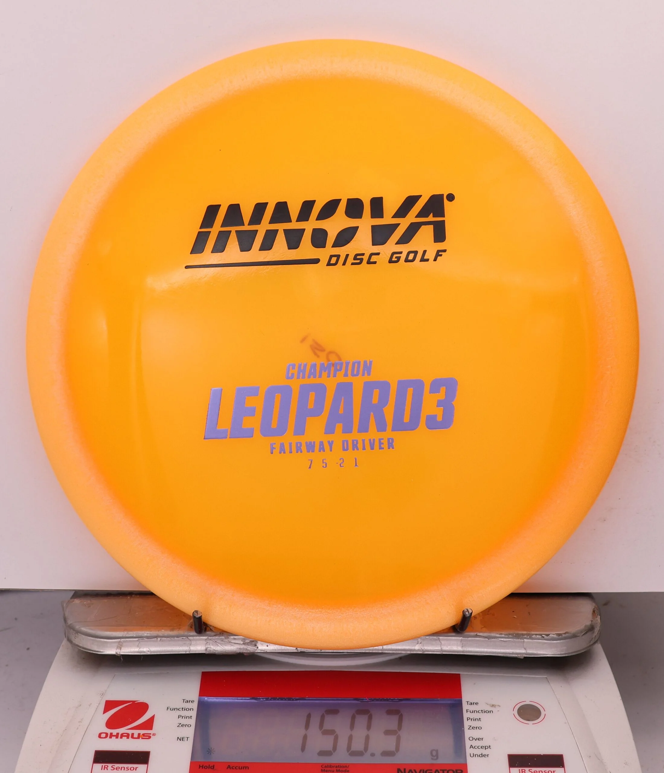 1003103 Champion Leopard3 - #972 Orange, 150