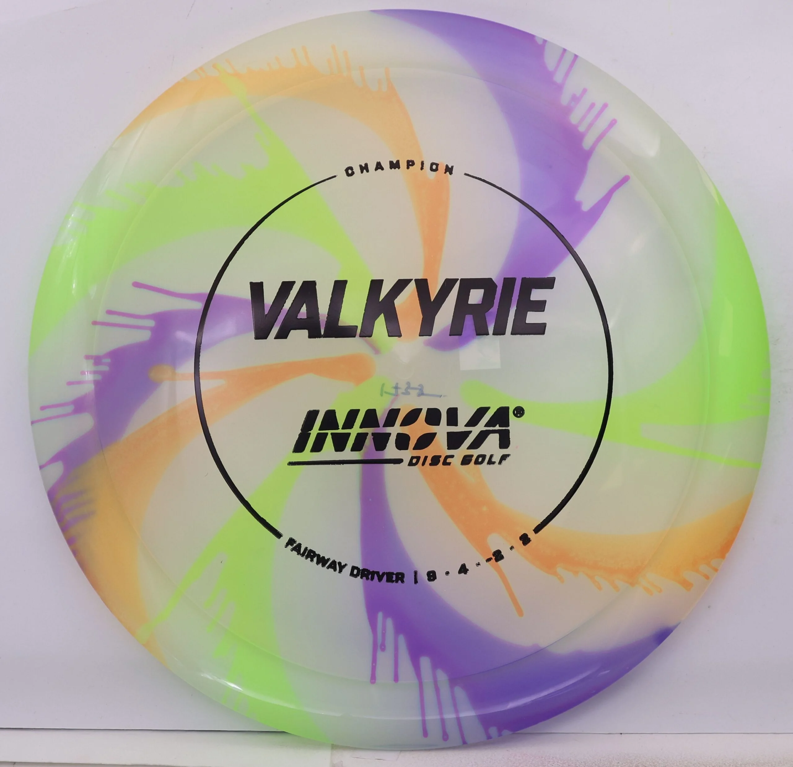 Tie-Dye Champion Valkyrie - Image 2