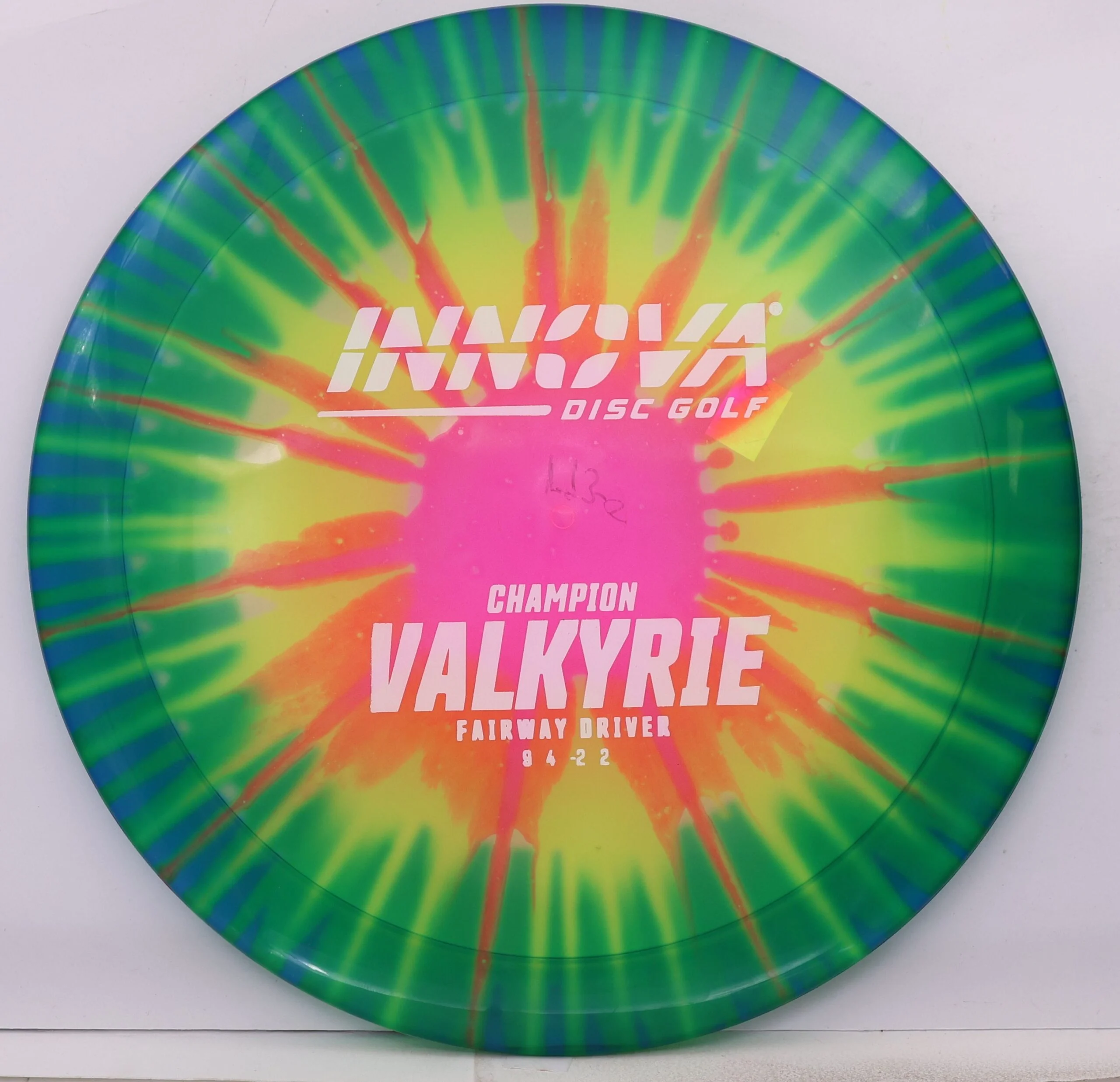 Tie-Dye Champion Valkyrie - Image 3