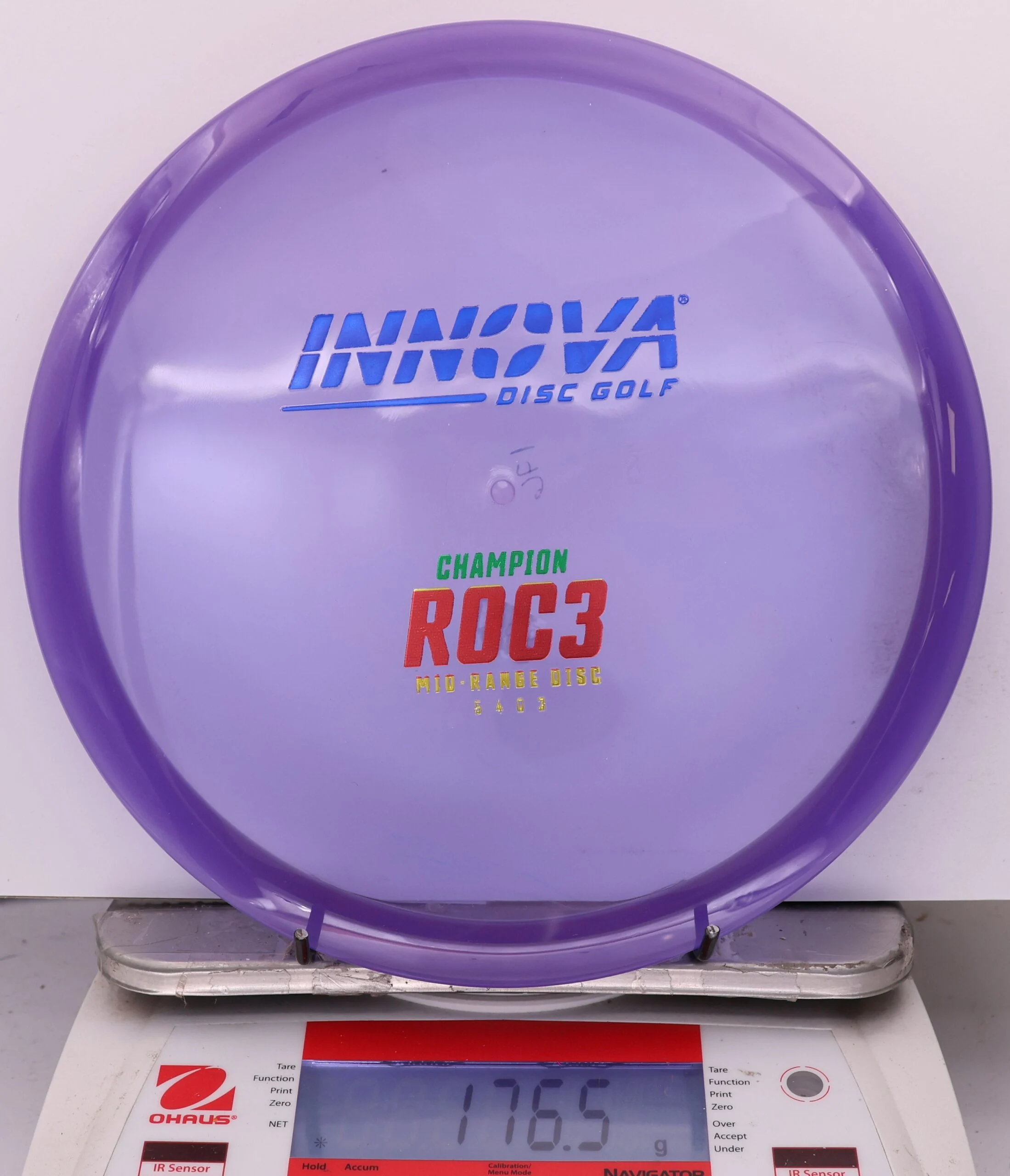 1003137 Champion Roc3 - #965 Purple, 177