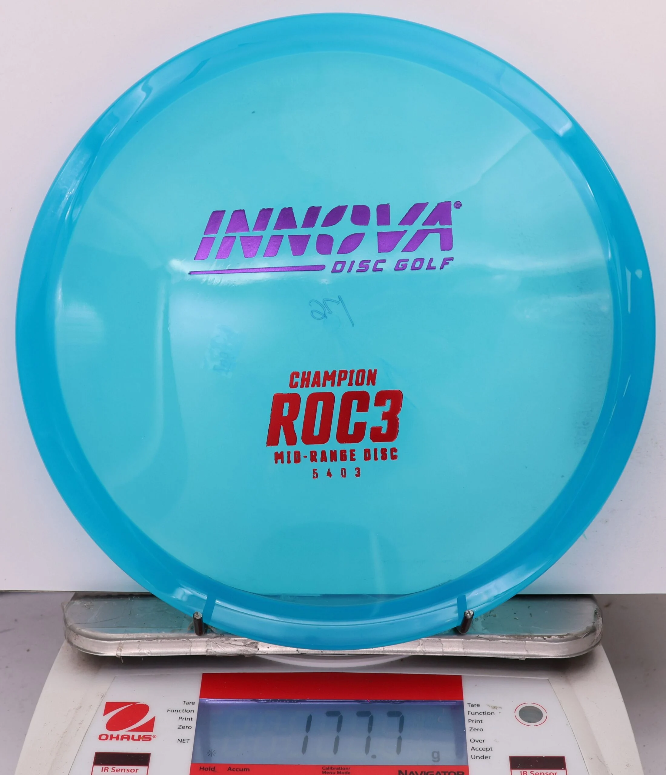 1003139 Champion Roc3 - #967 Blue, 178
