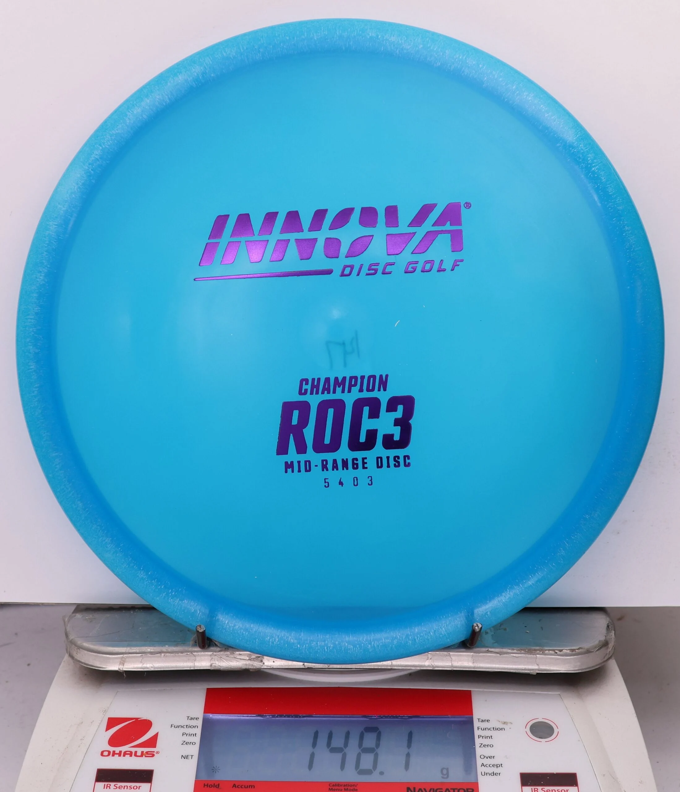 1003140 Champion Roc3 - #968 Blue, 148